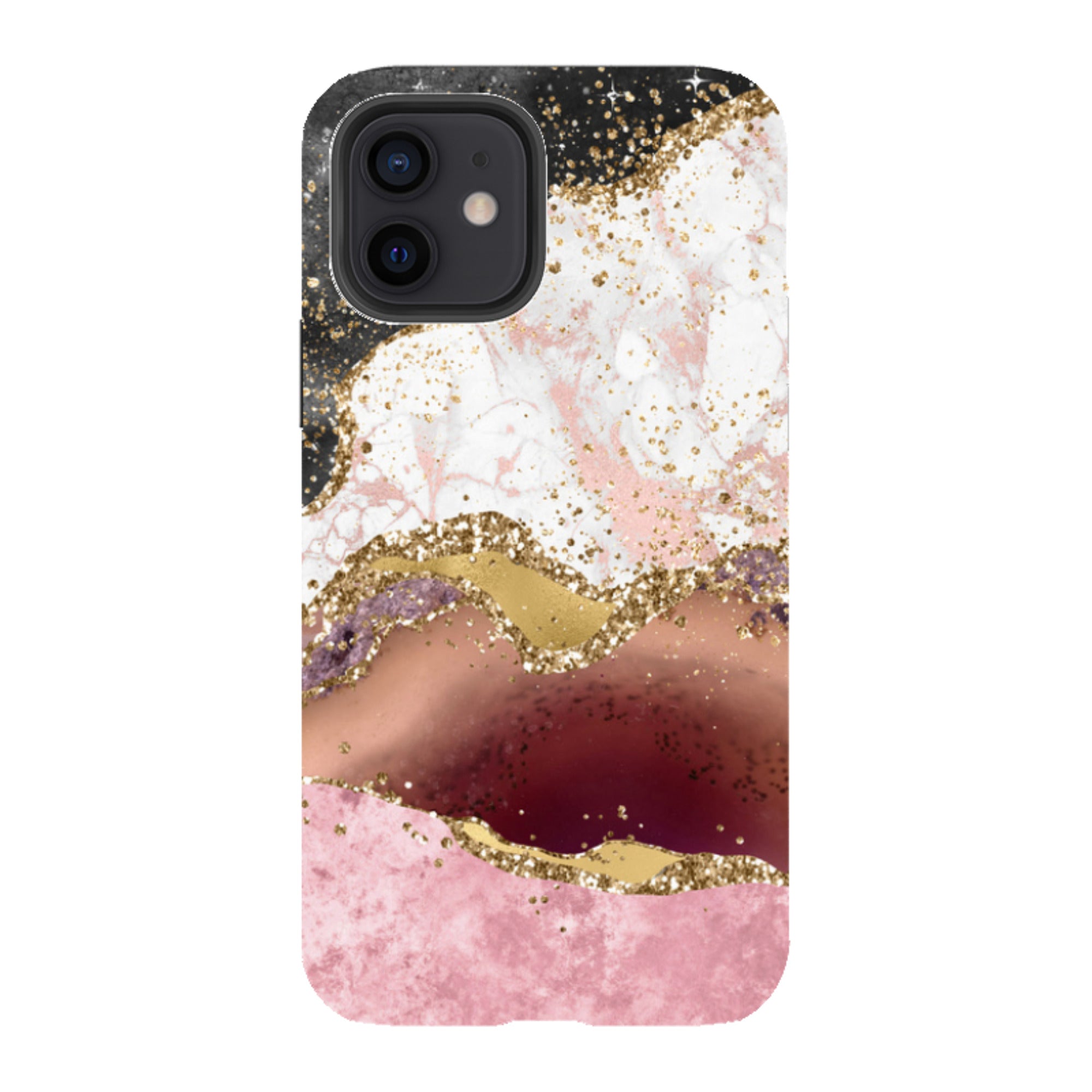 iPhone Tough Case - Levante (case does not glitter)