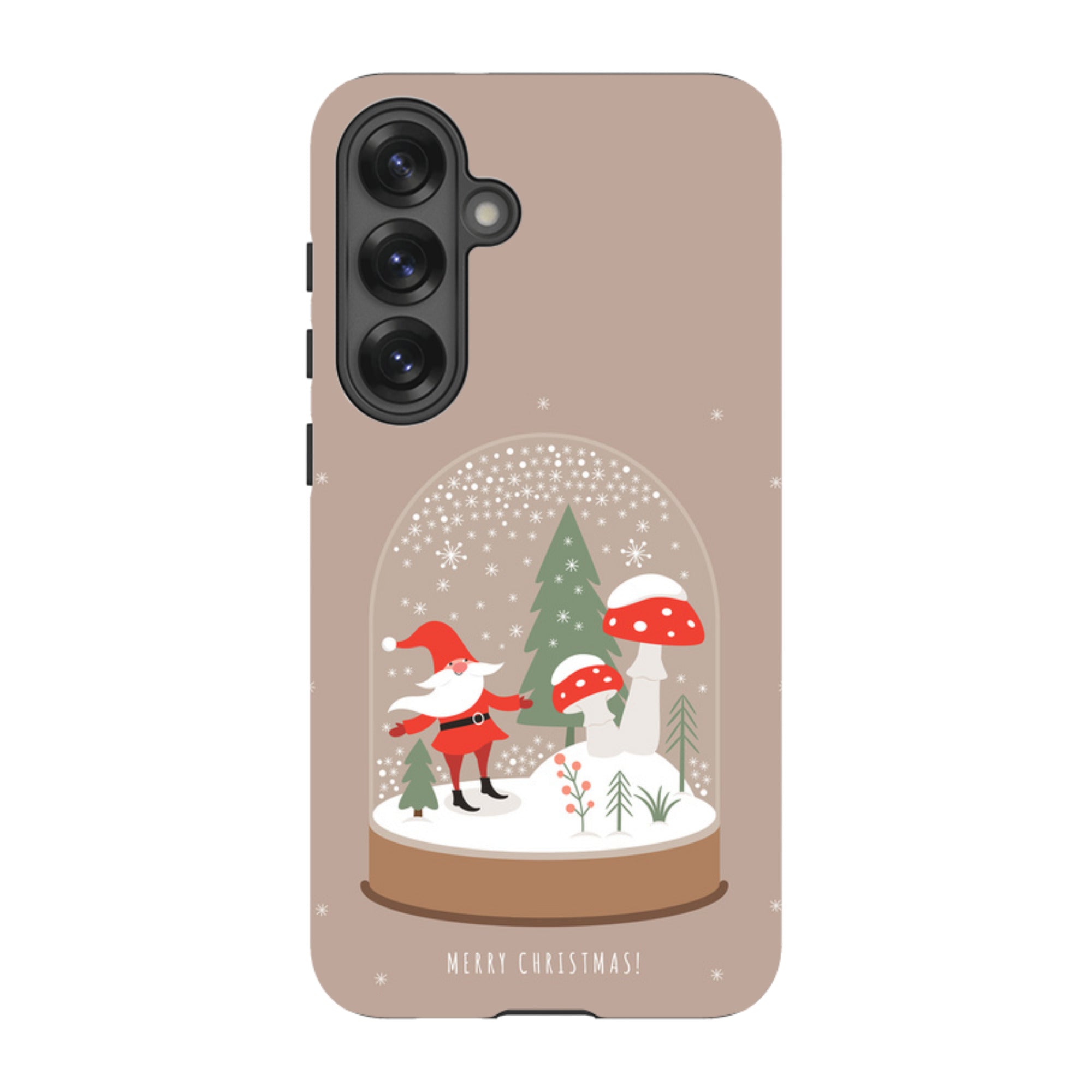 Samsung Tough Case - Snowball Xmas