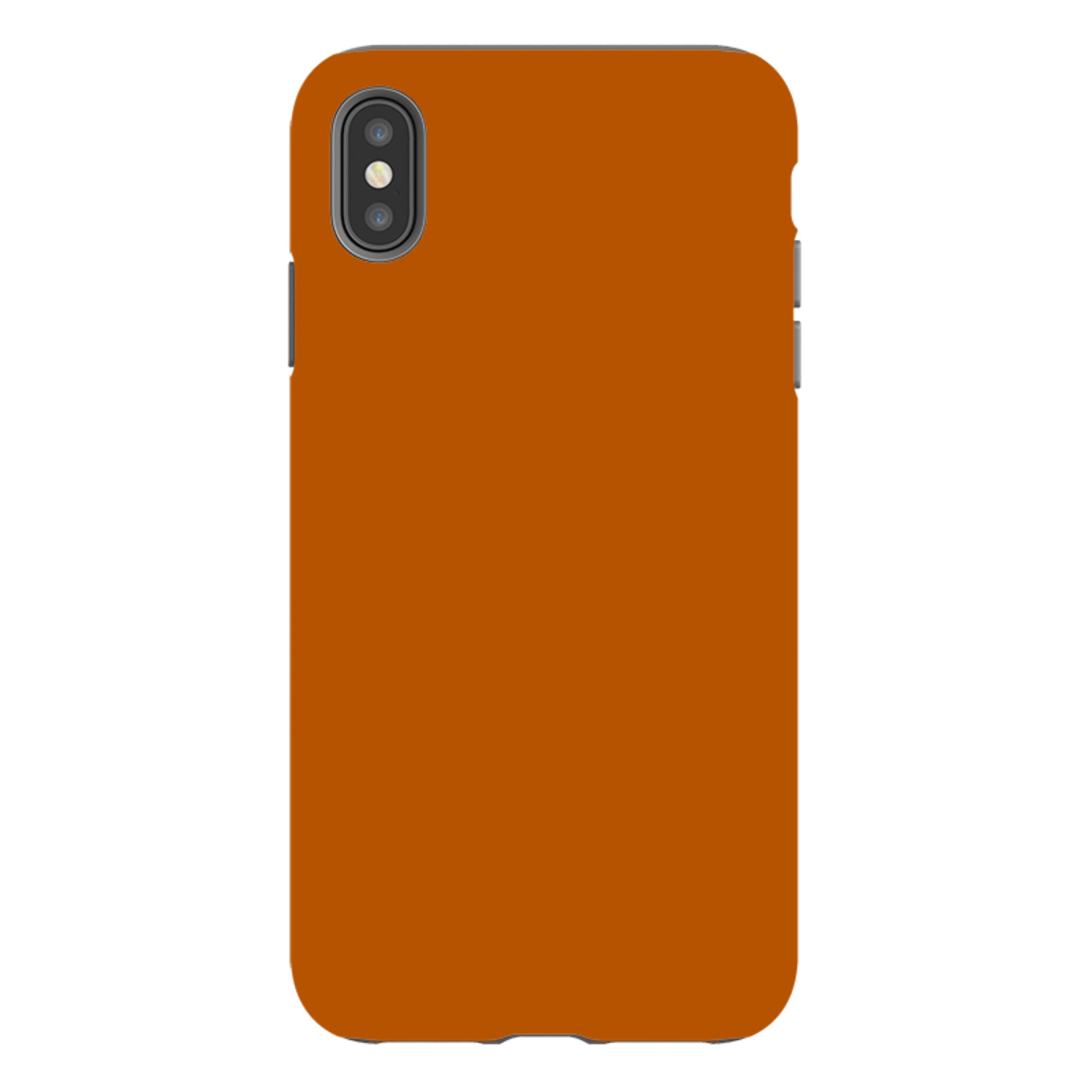 iPhone Tough Case - Edinburgh Brown