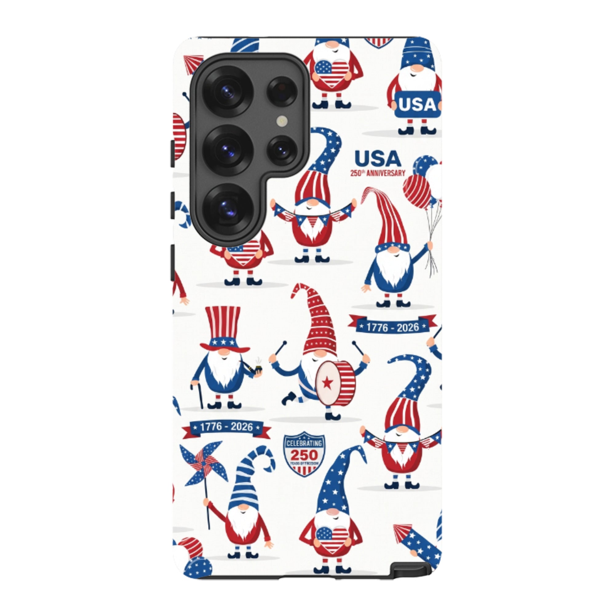 Samsung Tough  Case - US Gnomes 250