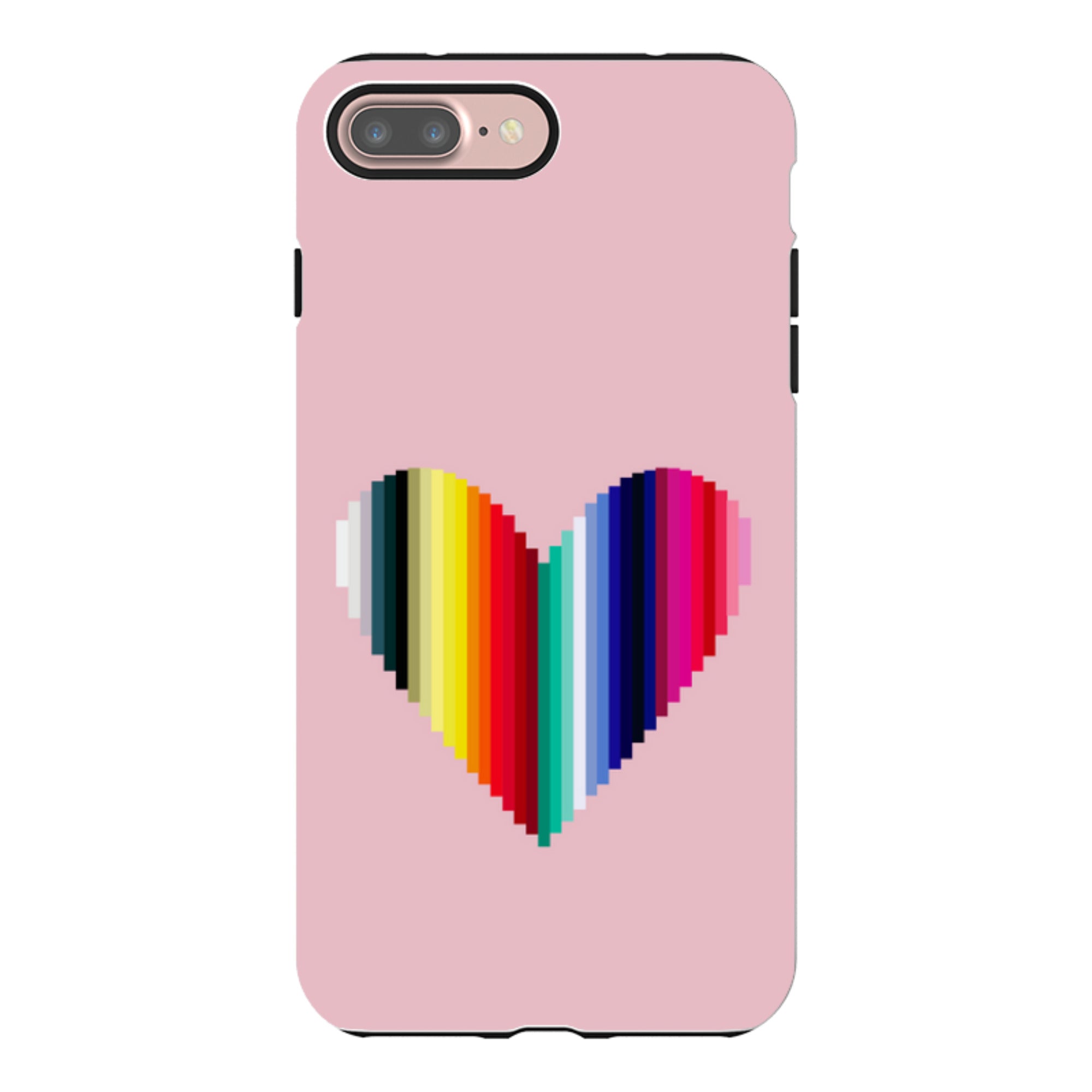 iPhone Tough Case - Warm Heart By Kitty Joseph