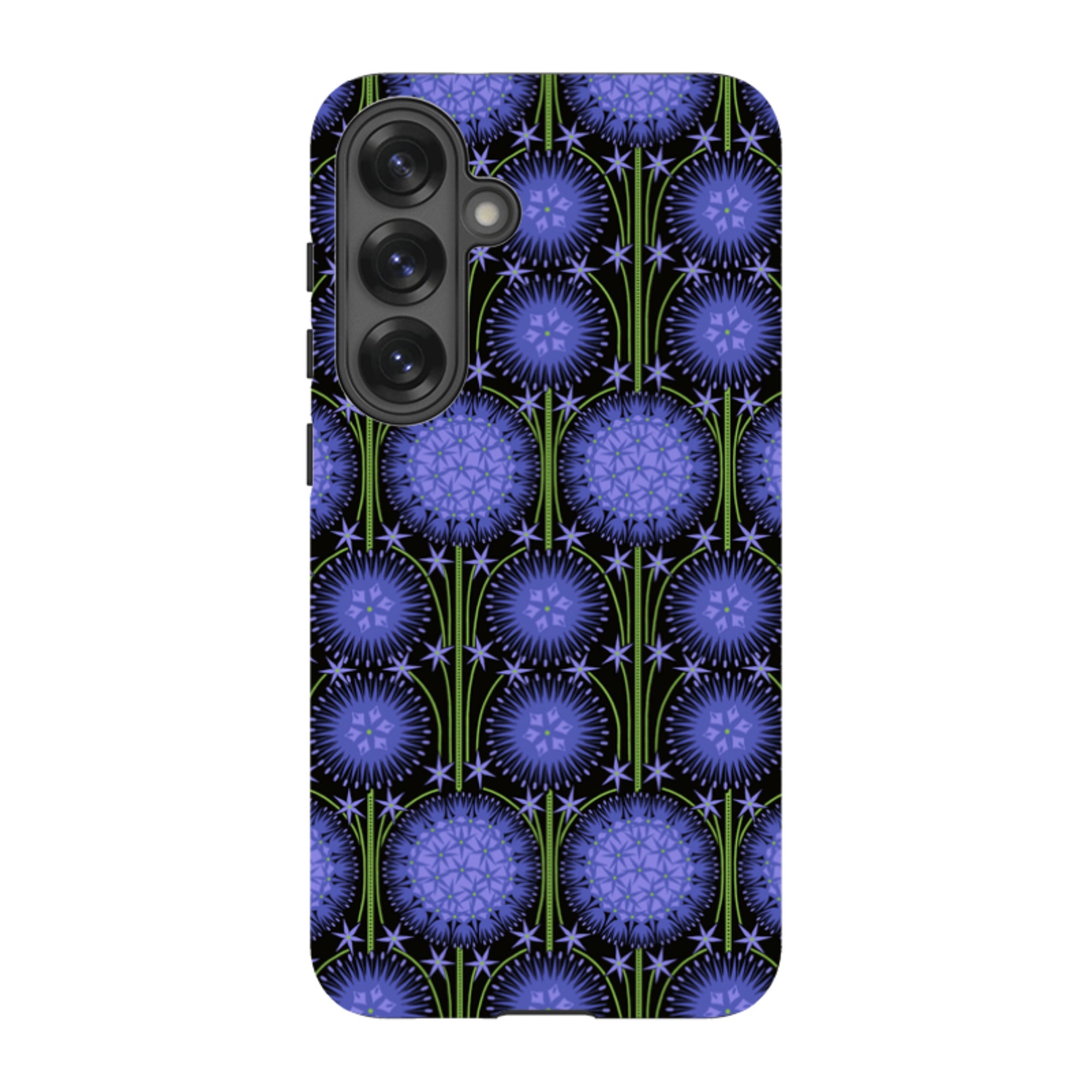 Samsung Tough Case - Allium By Cressida Bell