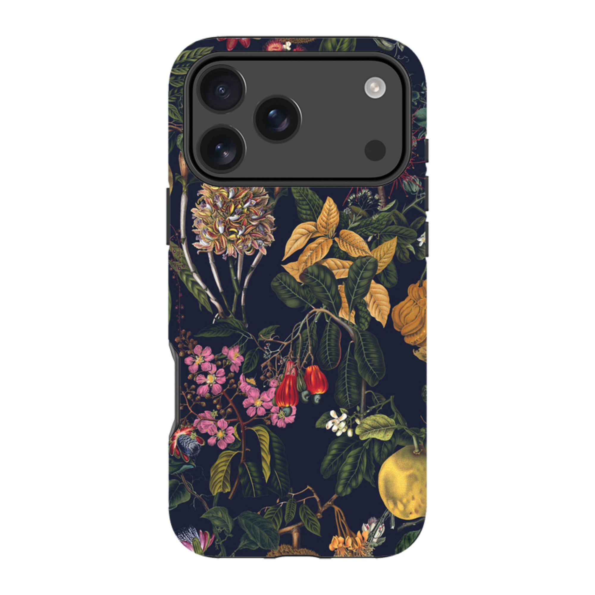 iPhone MagSafe Tough Case -  Exotica Black