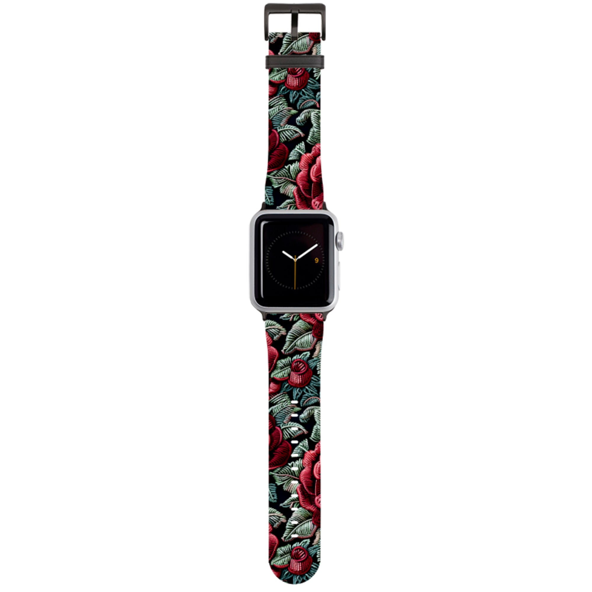 Mid Summer Roses Apple Watch Strap