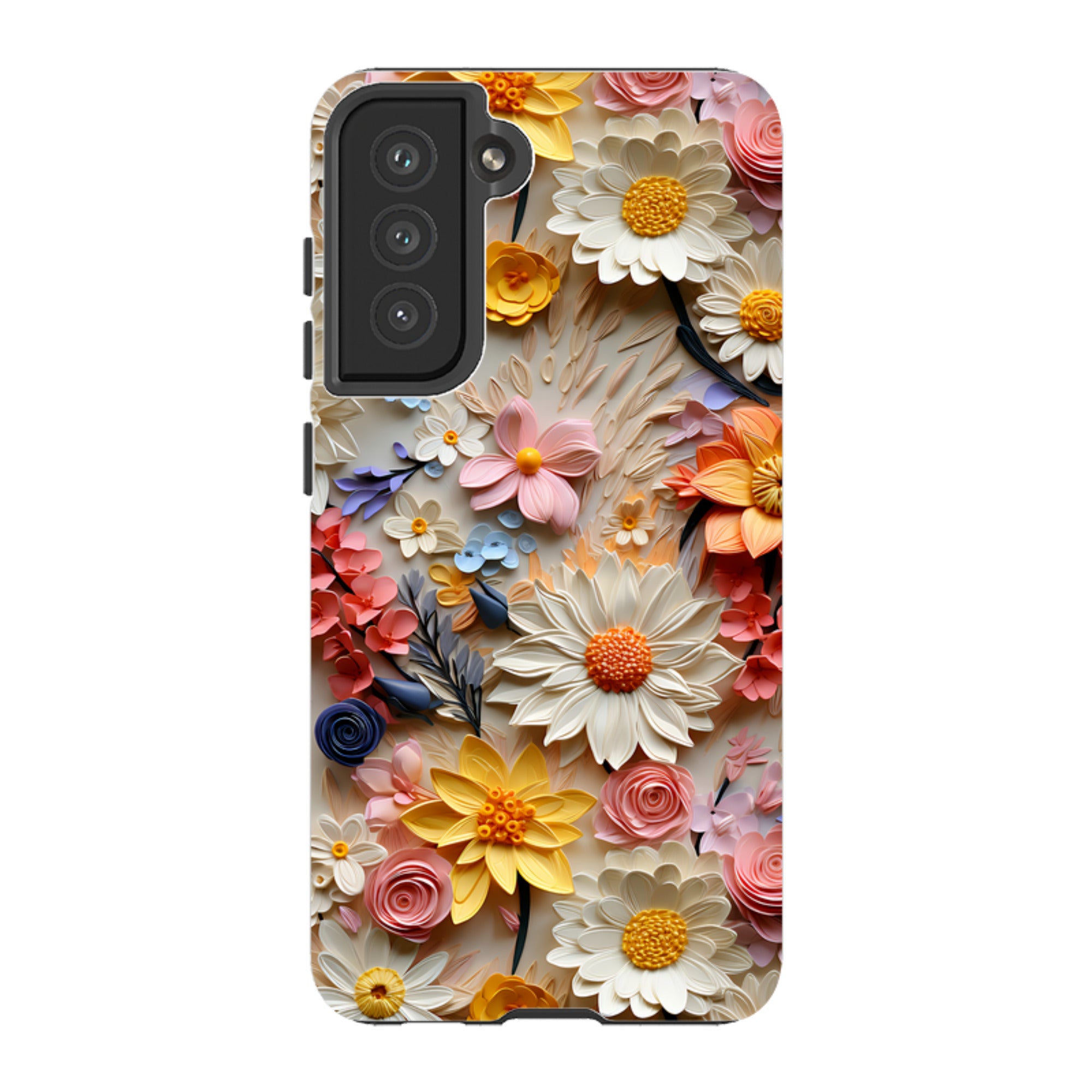 Samsung Tough Case - Midori Floral