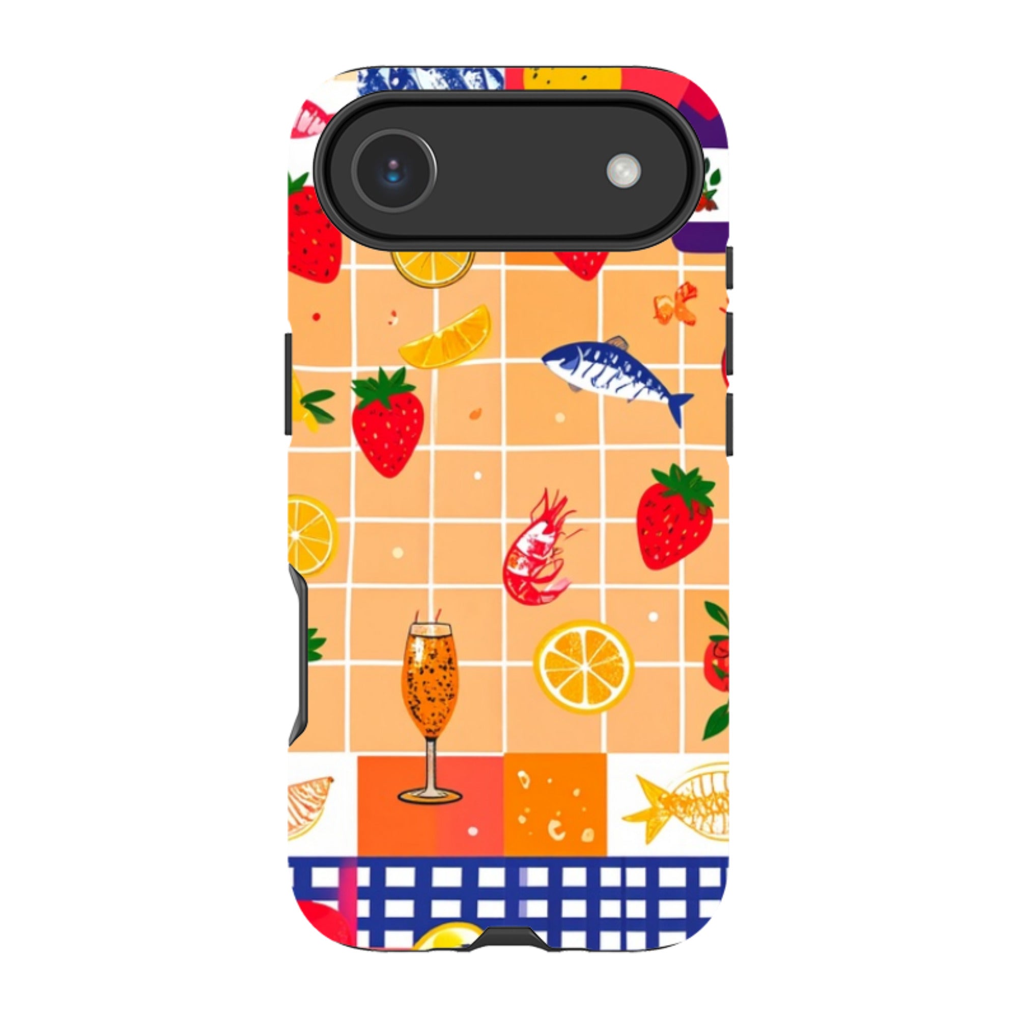 iPhone MagSafe Tough Case - Summer Party