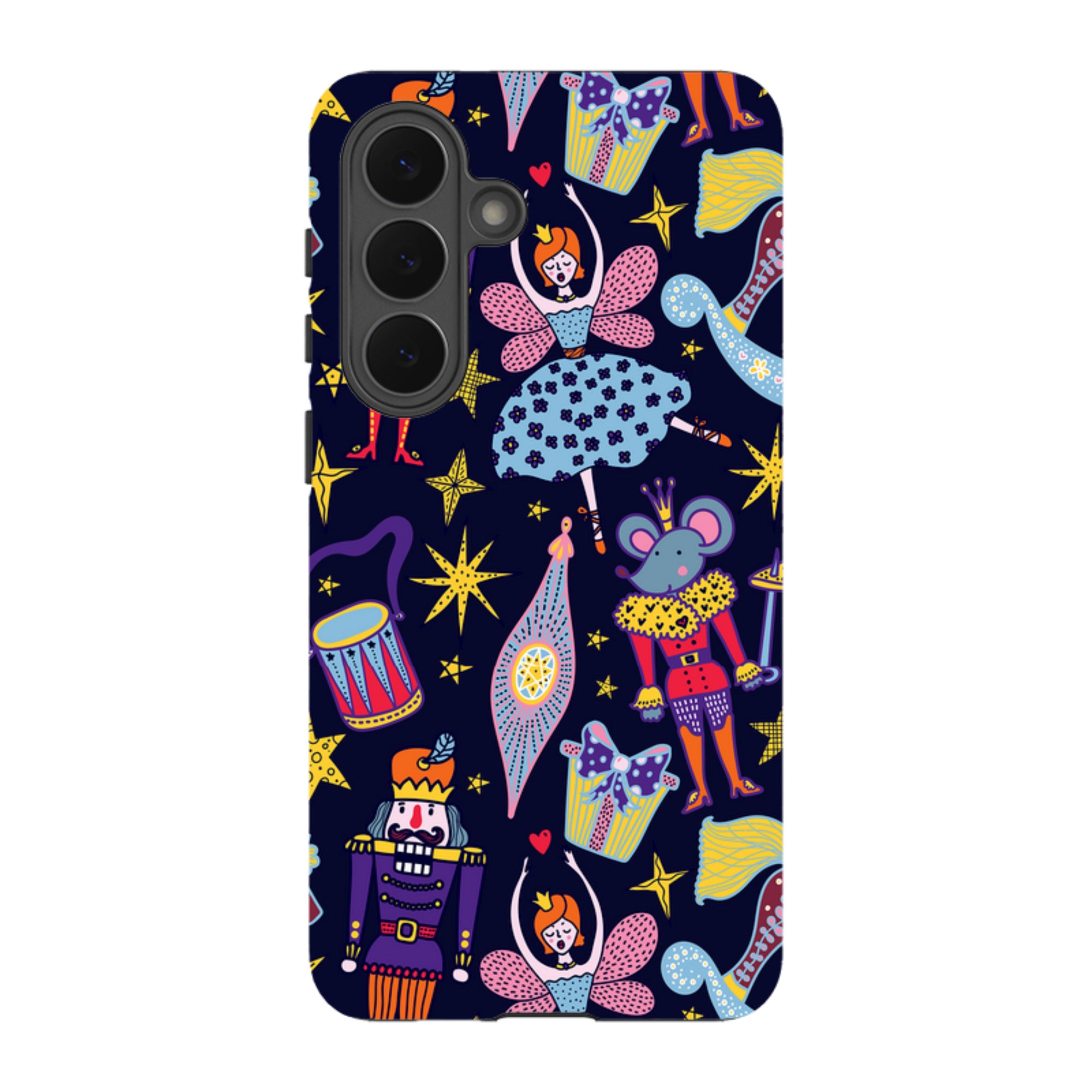 Samsung Tough Case - Xmas Kitsch II
