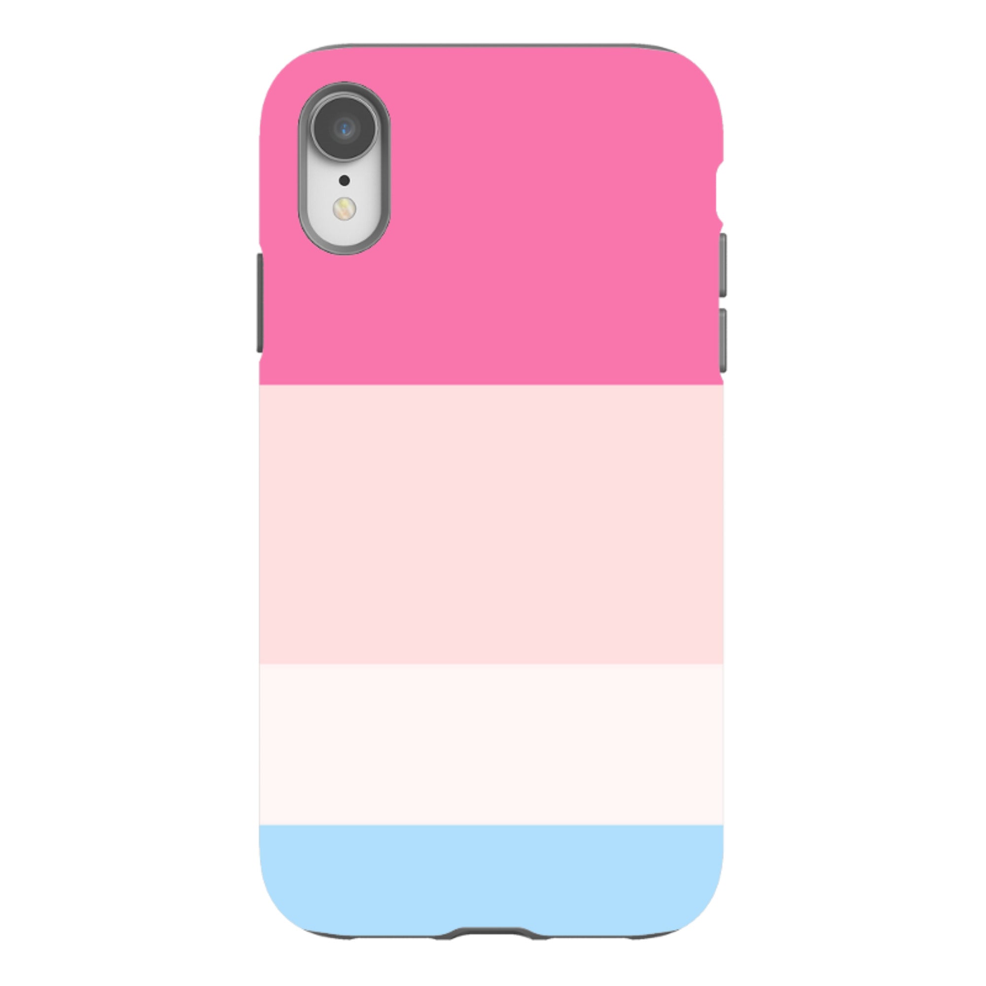 iPhone Tough Case - Bangkok Chroma