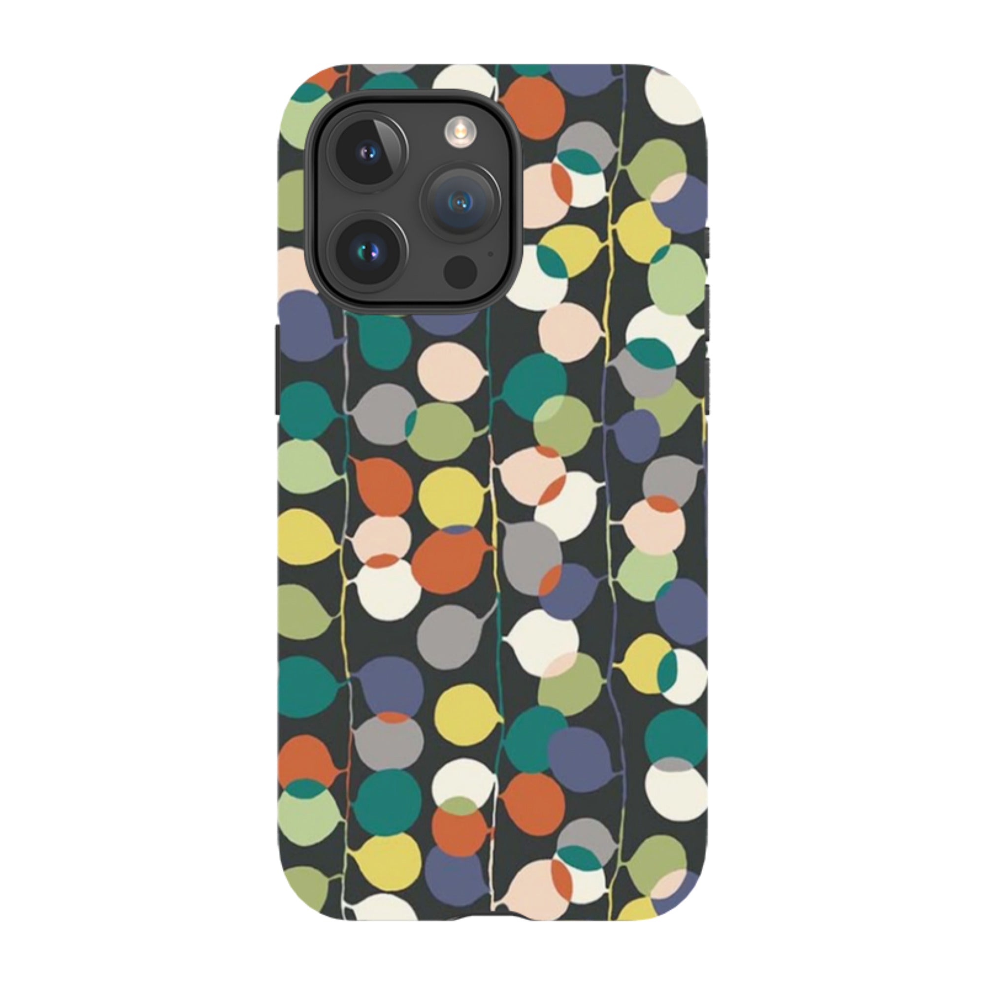 iPhone MagSafe Tough Case -  Atelier Fairylights By Sarah Campbell
