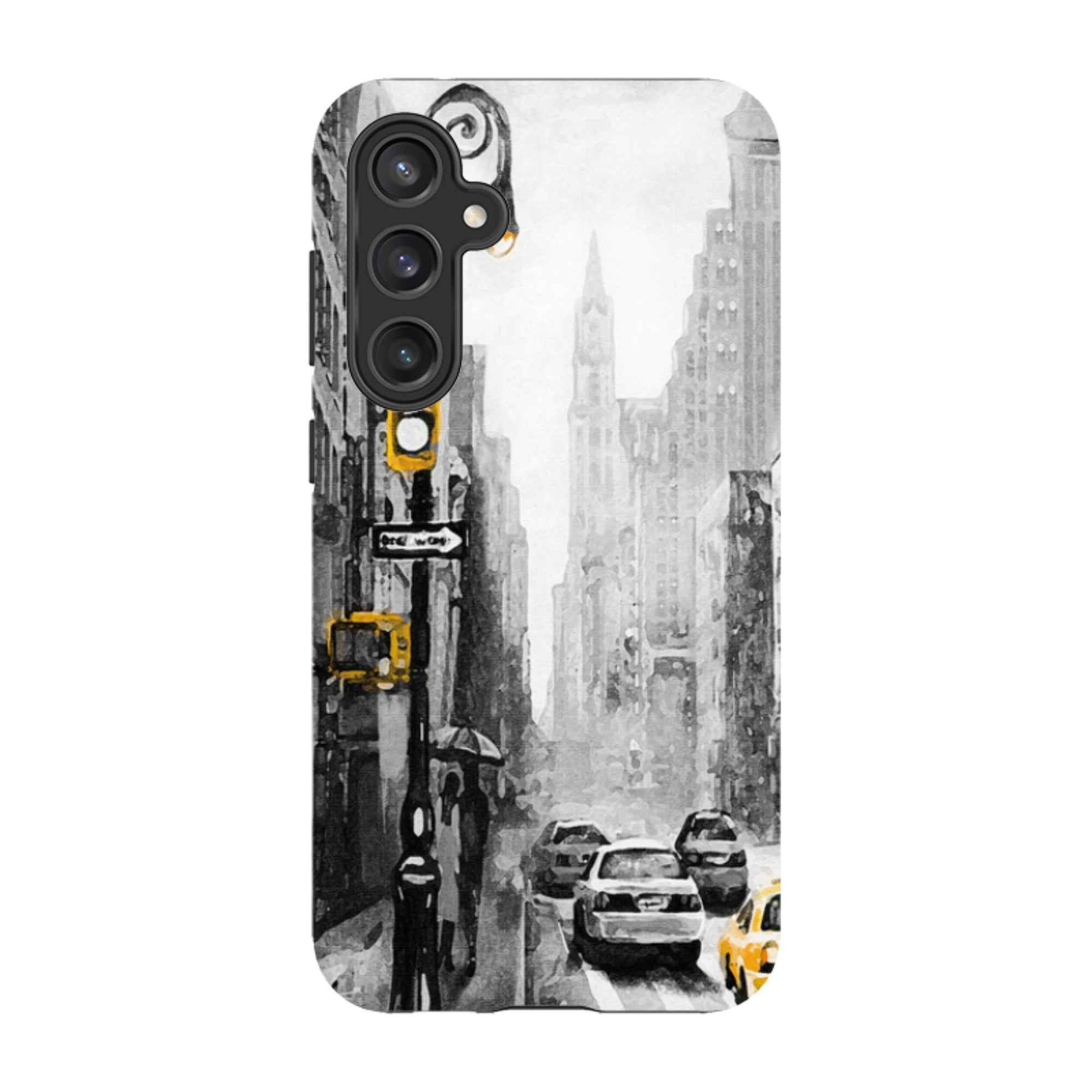 Samsung Tough Case - New York