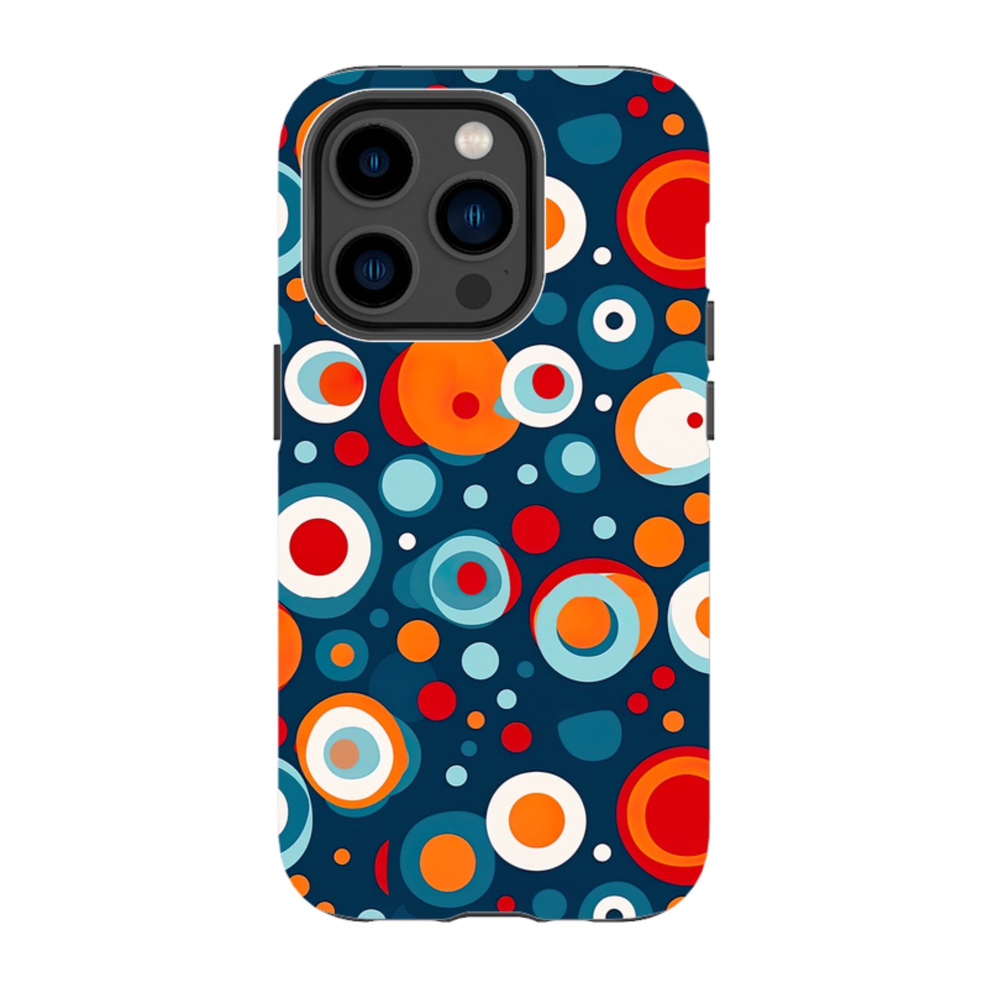 iPhone Case - Planet Polka