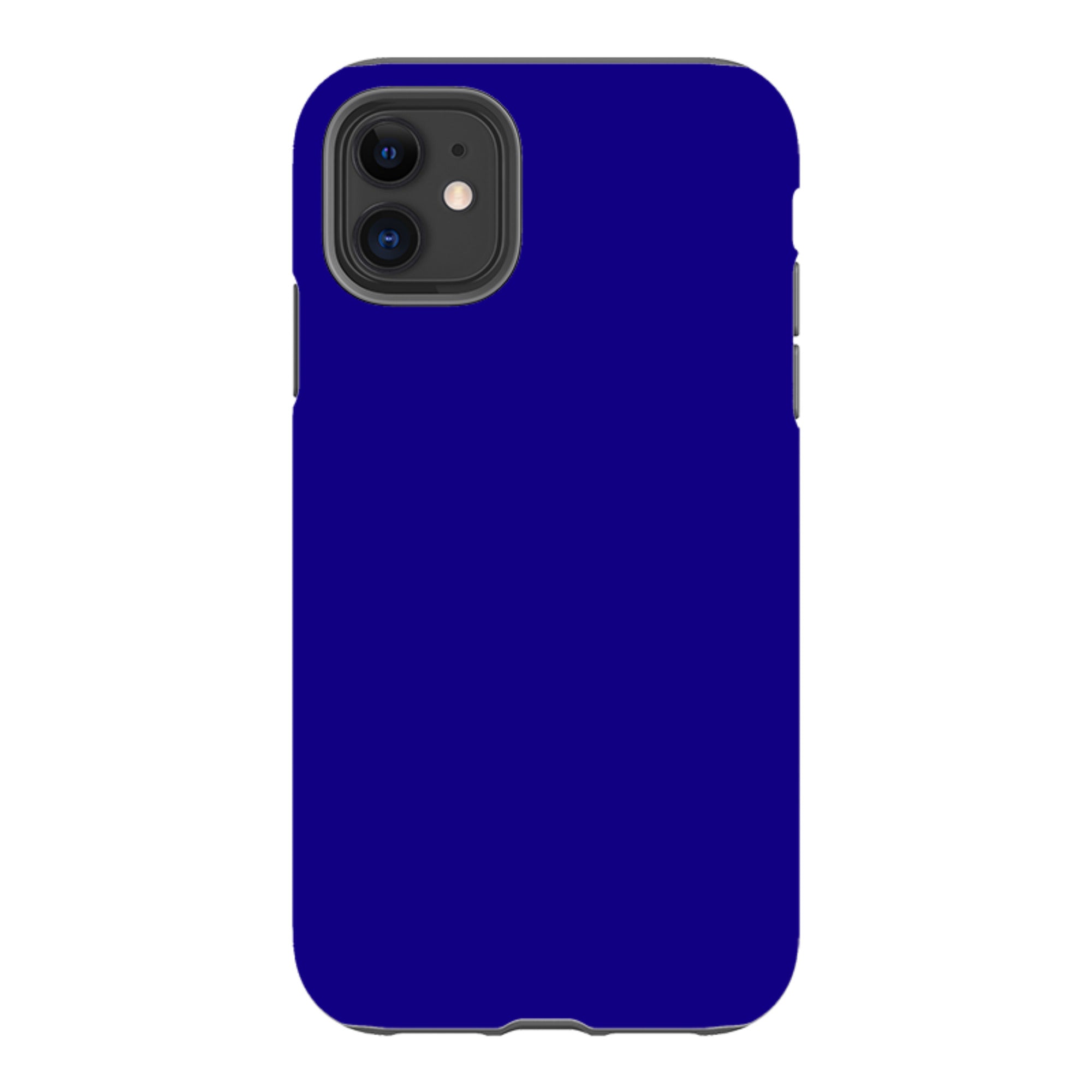 iPhone Tough Case - Hanoi Blue