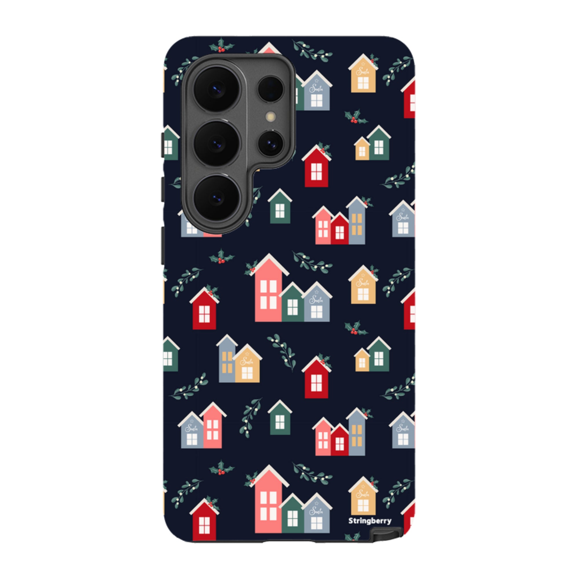 Samsung Tough Case - Winter Nights