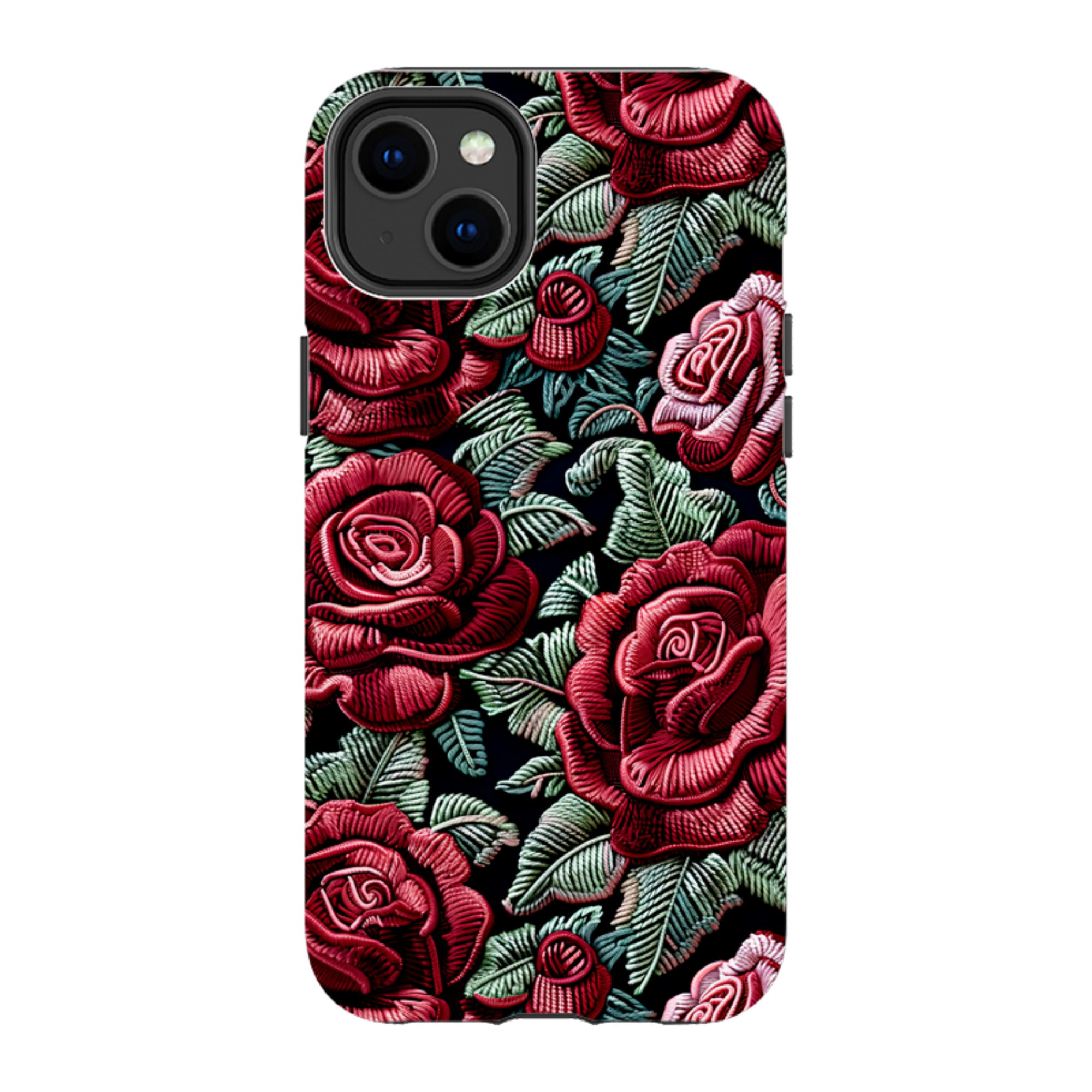 iPhone MagSafe Tough Case - Mid Summer Roses
