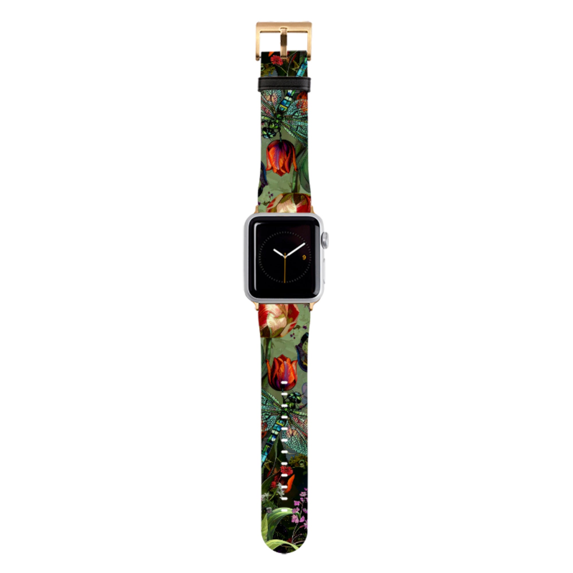 Green Vyne Dragonfly Apple Watch Strap