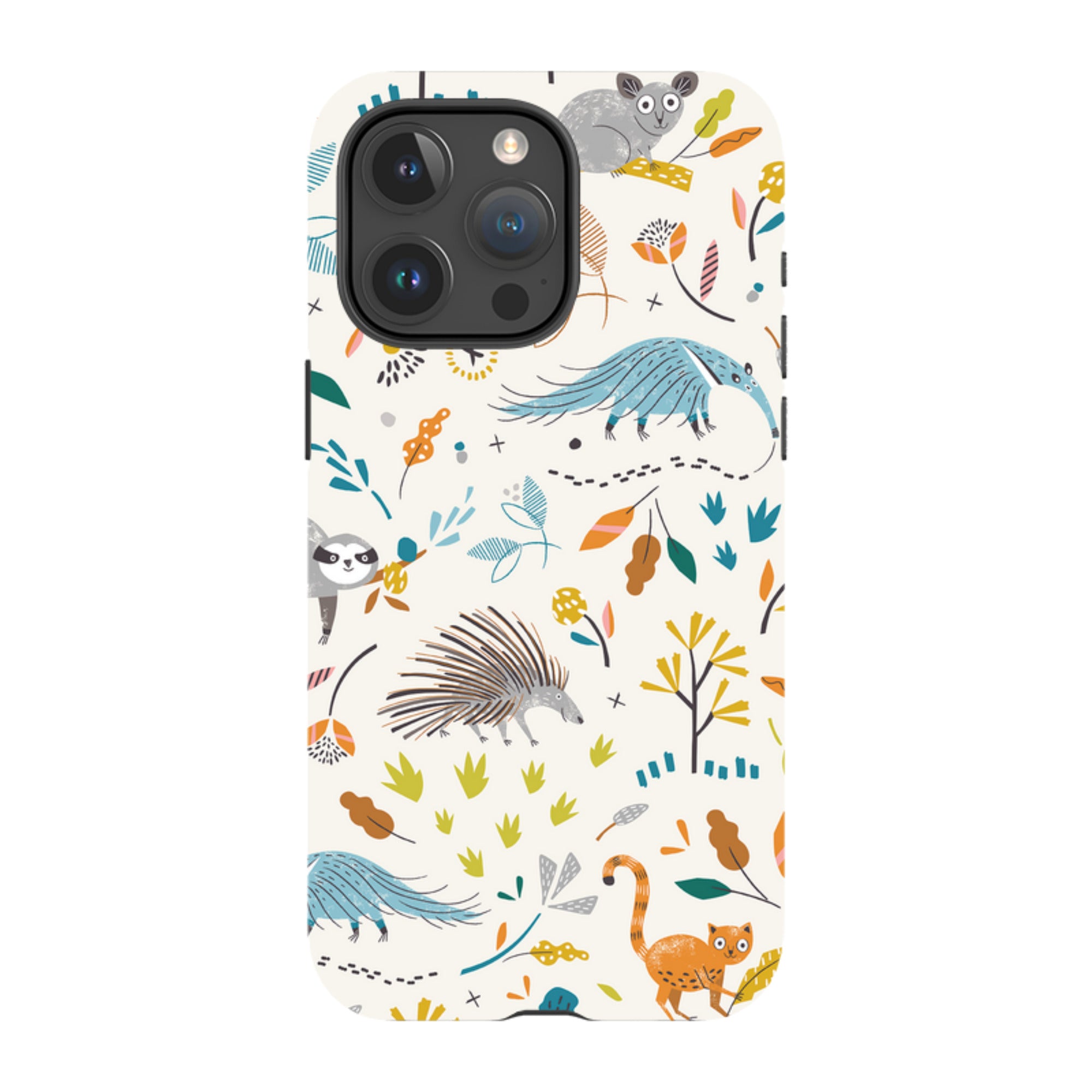 iPhone MagSafe Tough Case -  Hanging Around By Ali Brookes
