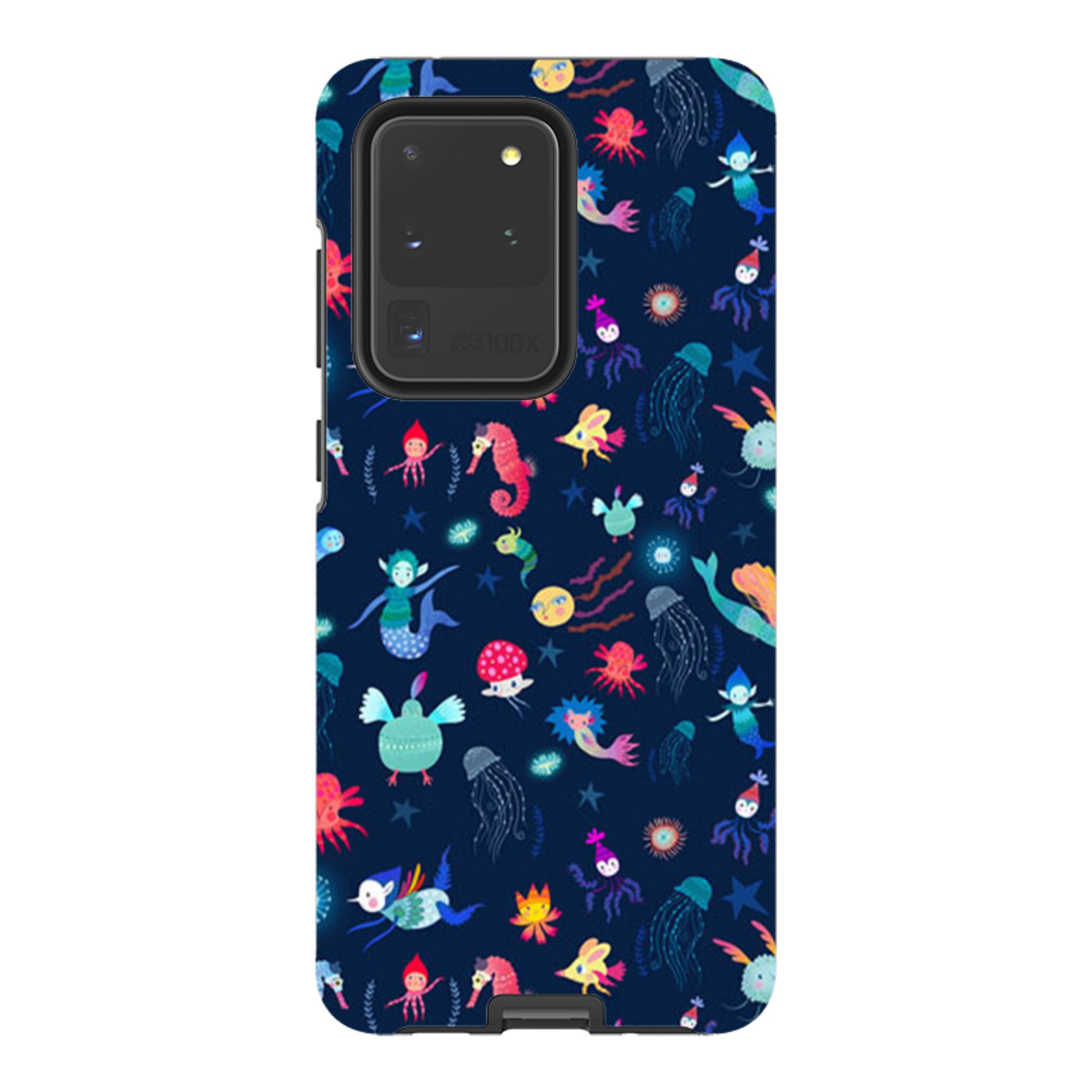 Samsung Tough Case - Underwater By Mia Underwood