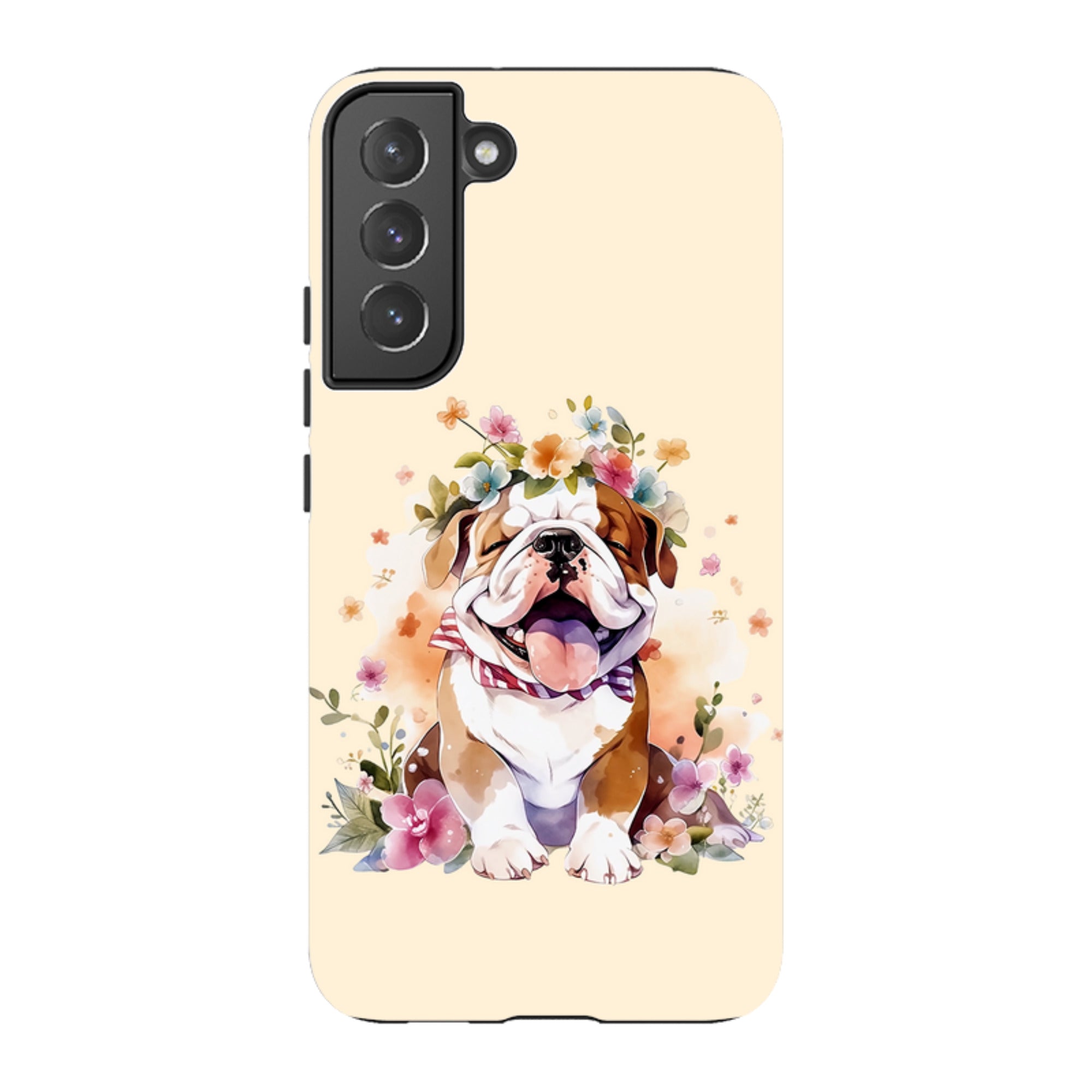 Samsung Tough  Case - Cute Dog F