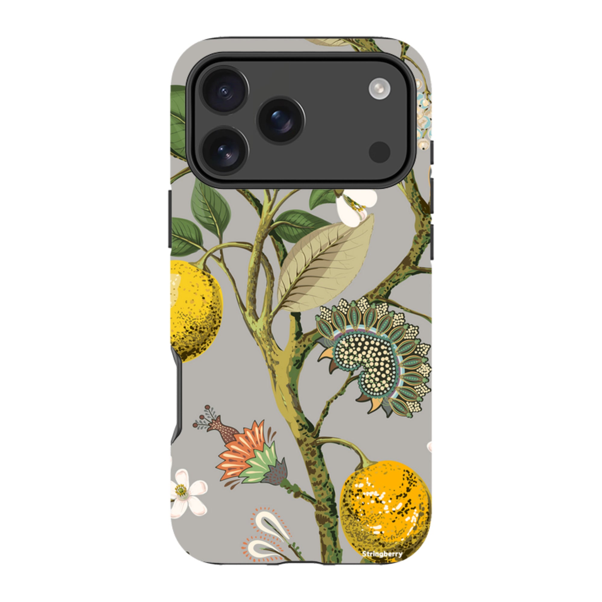 iPhone Tough Case - Burnby Hall