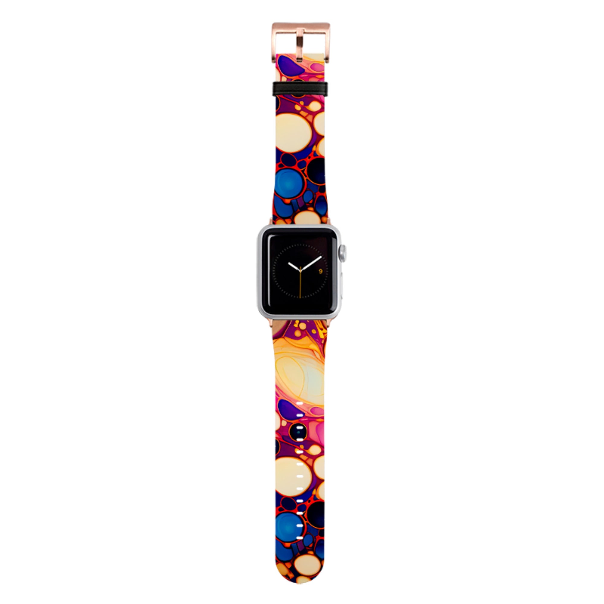 Liquid Galaxy Apple Watch Strap