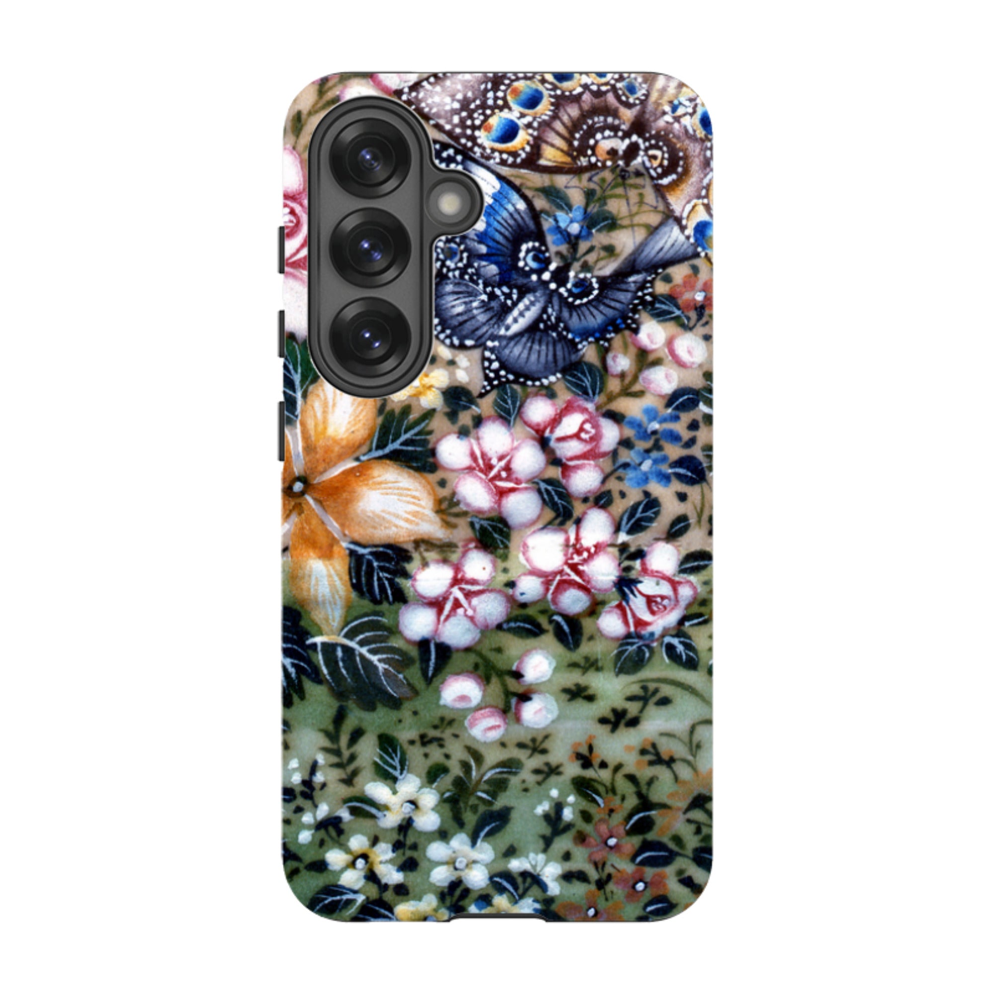 Samsung Tough Case - Chinese Gardens 1 By Heritage