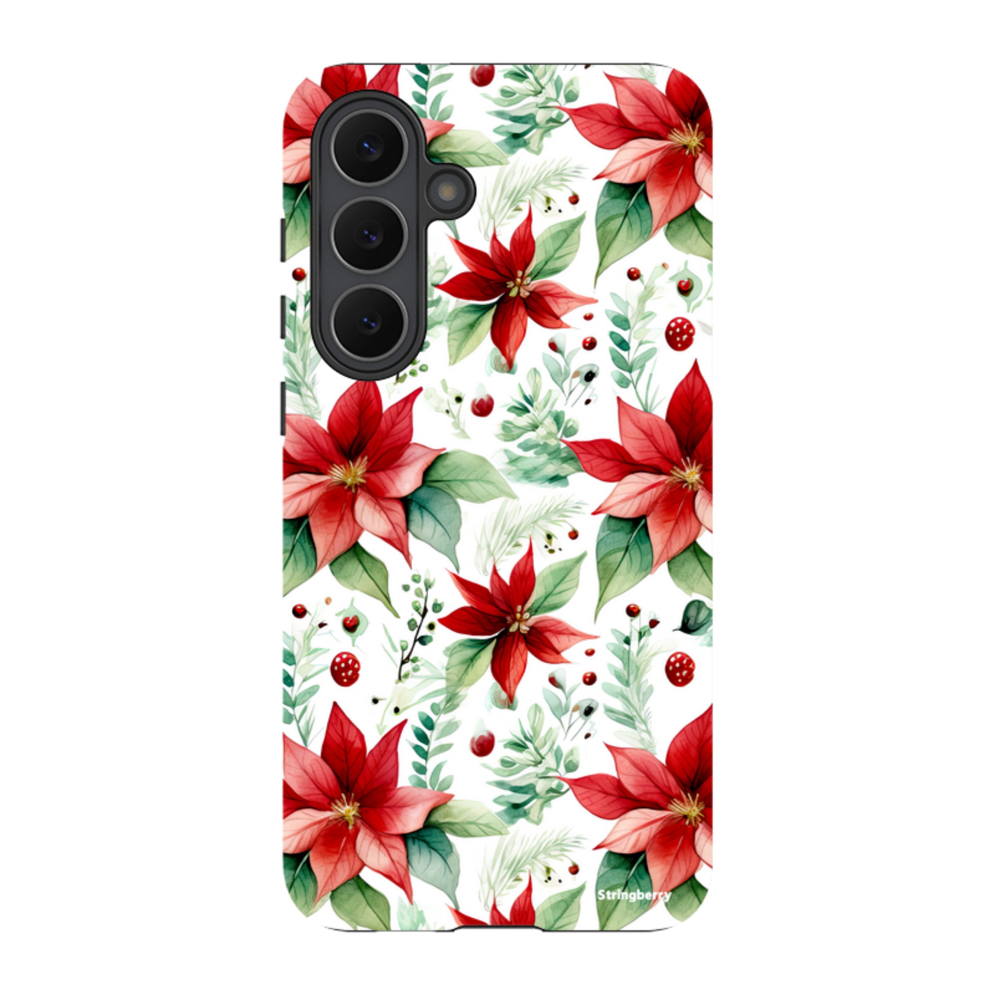 Samsung Tough Case - Carol Of The Bells