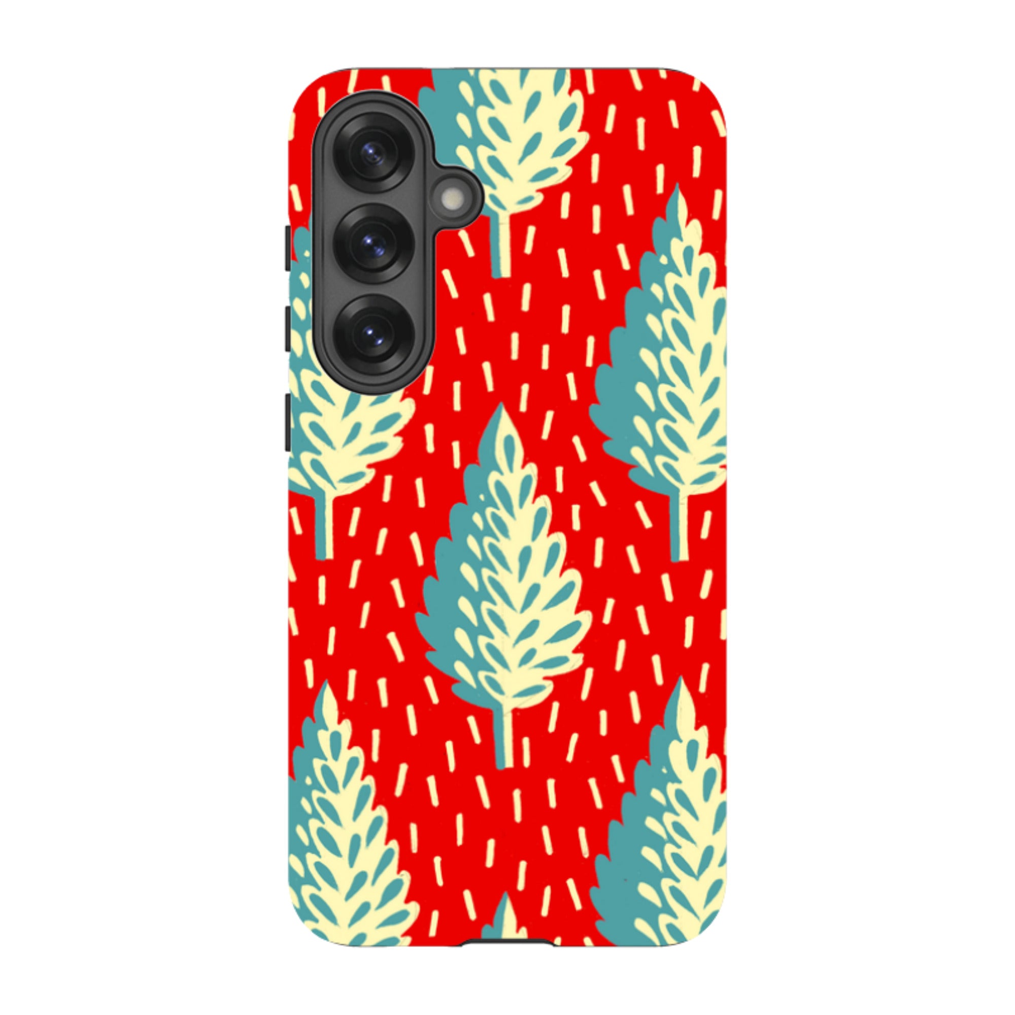 Samsung Tough Case - Forest By Cressida Bell