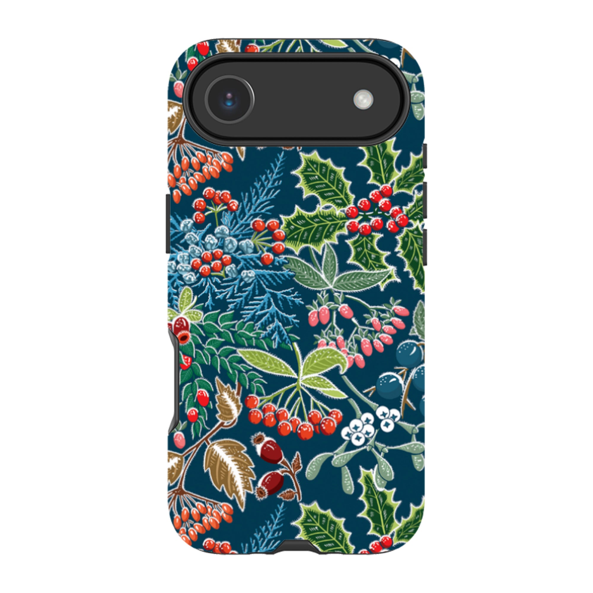 iPhone Tough Case - Frosted-2 By kate Heiss