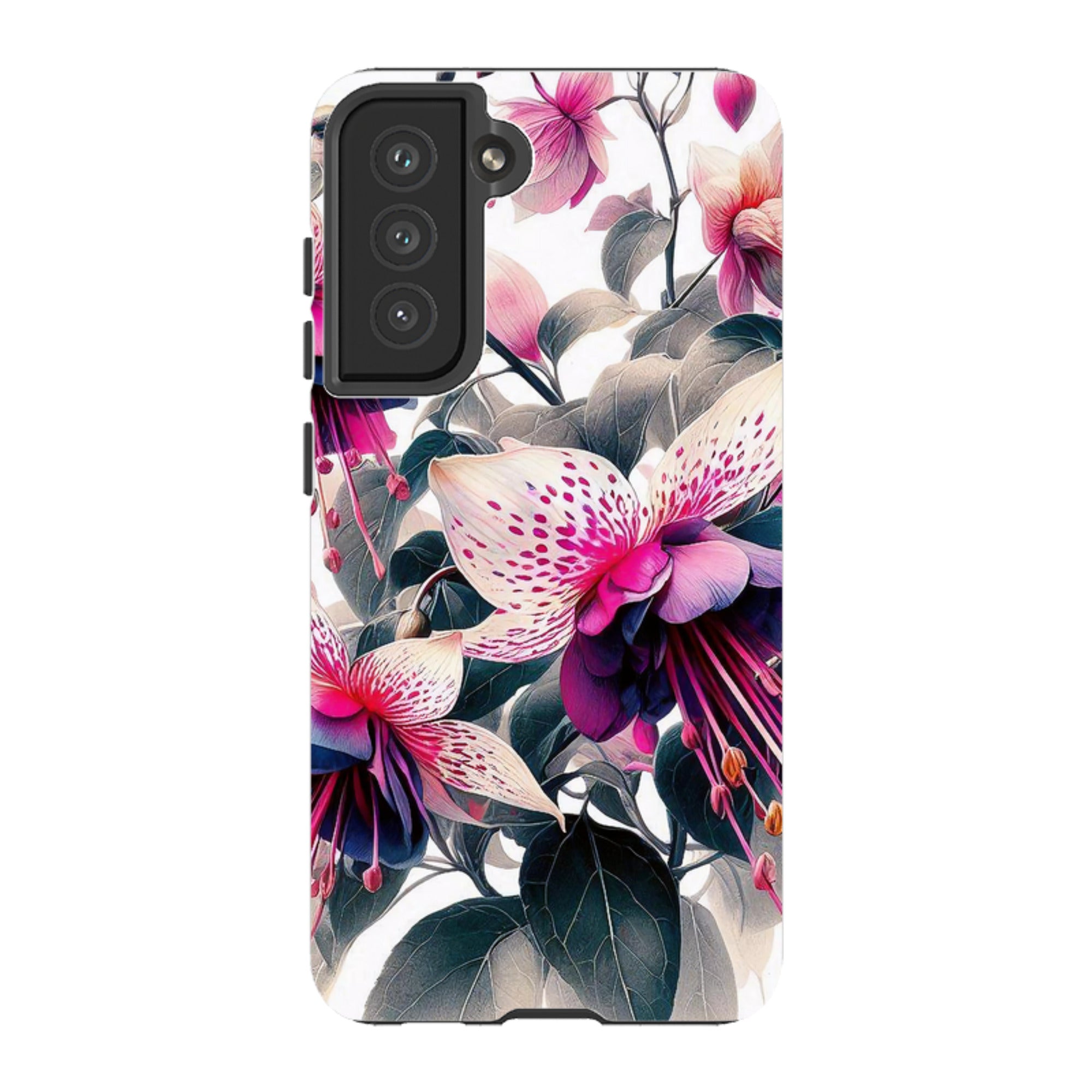Samsung Tough Case - Chasewater Floral