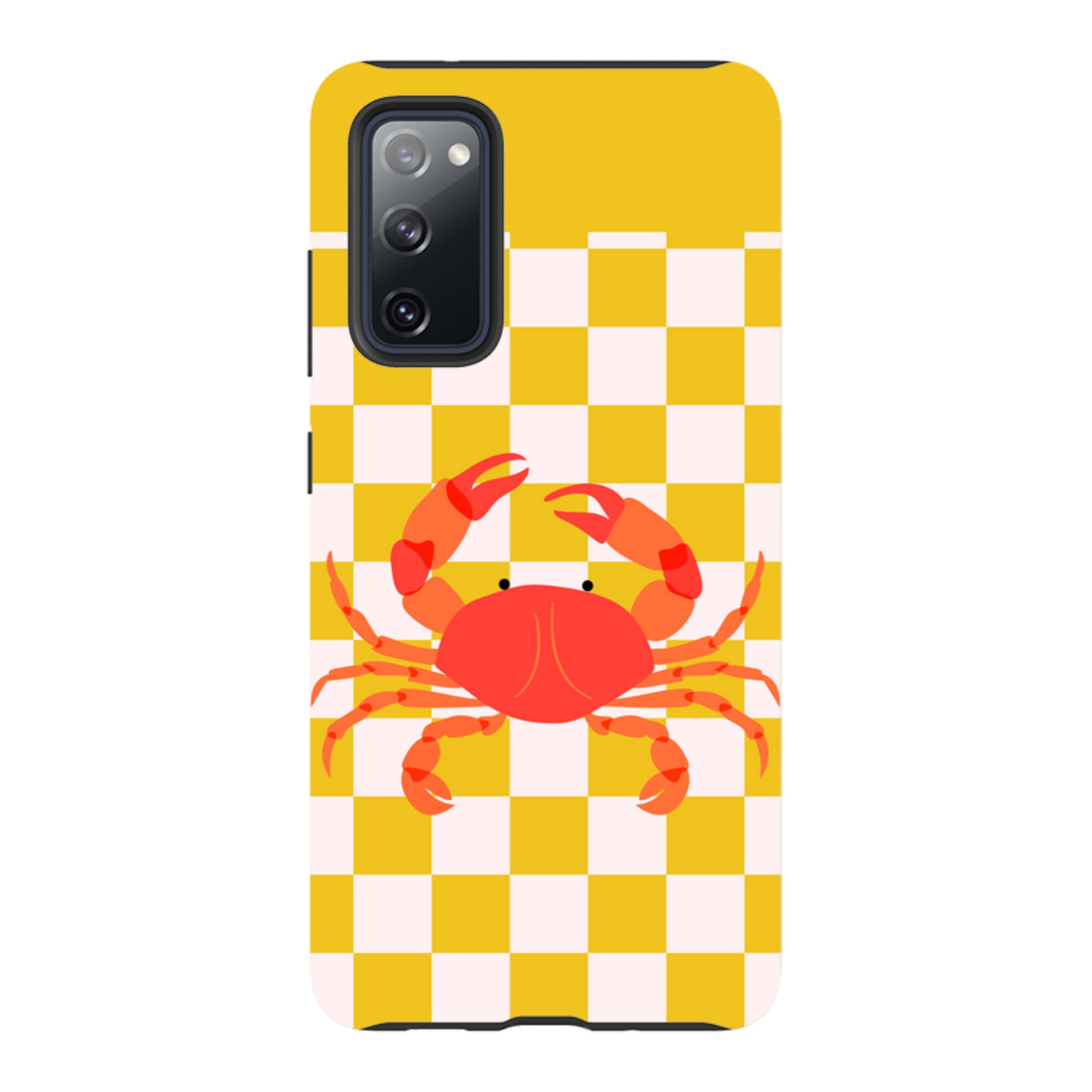 Samsung Tough Case - Crab