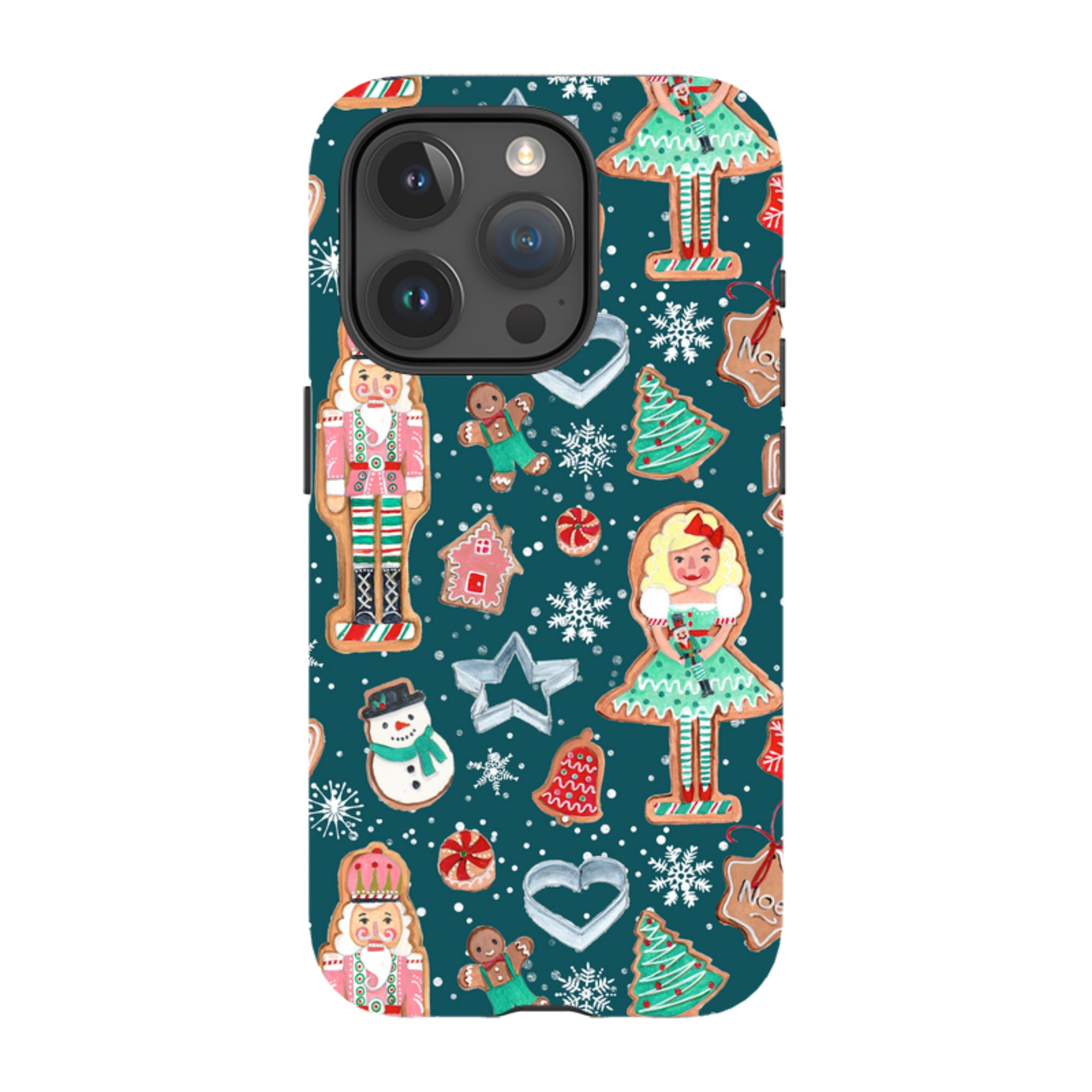 iPhone Tough Case - Bono 2 By Caroline Bonne Muller