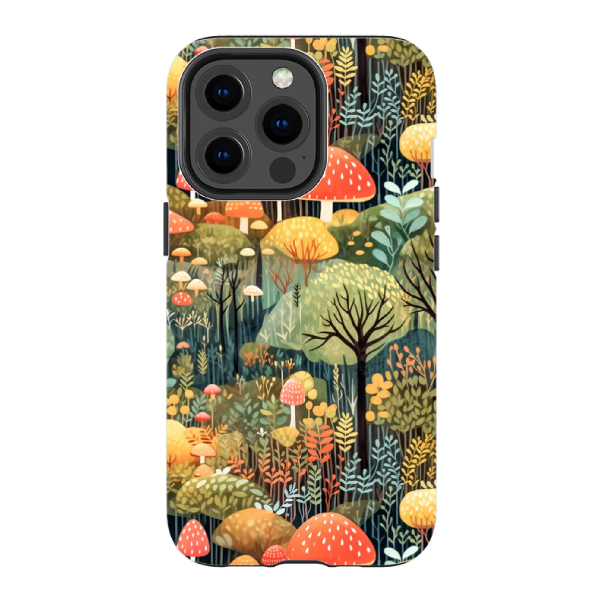 iPhone Tough Case - Sherwood Forest