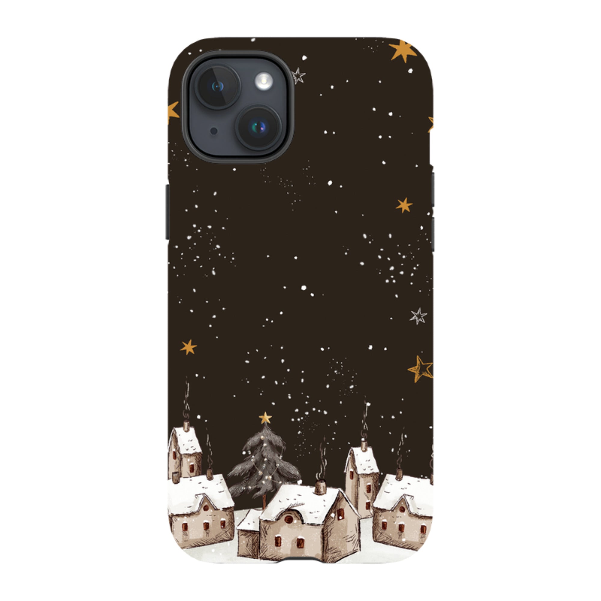 iPhone MagSafe Tough Case - Xmas Eve