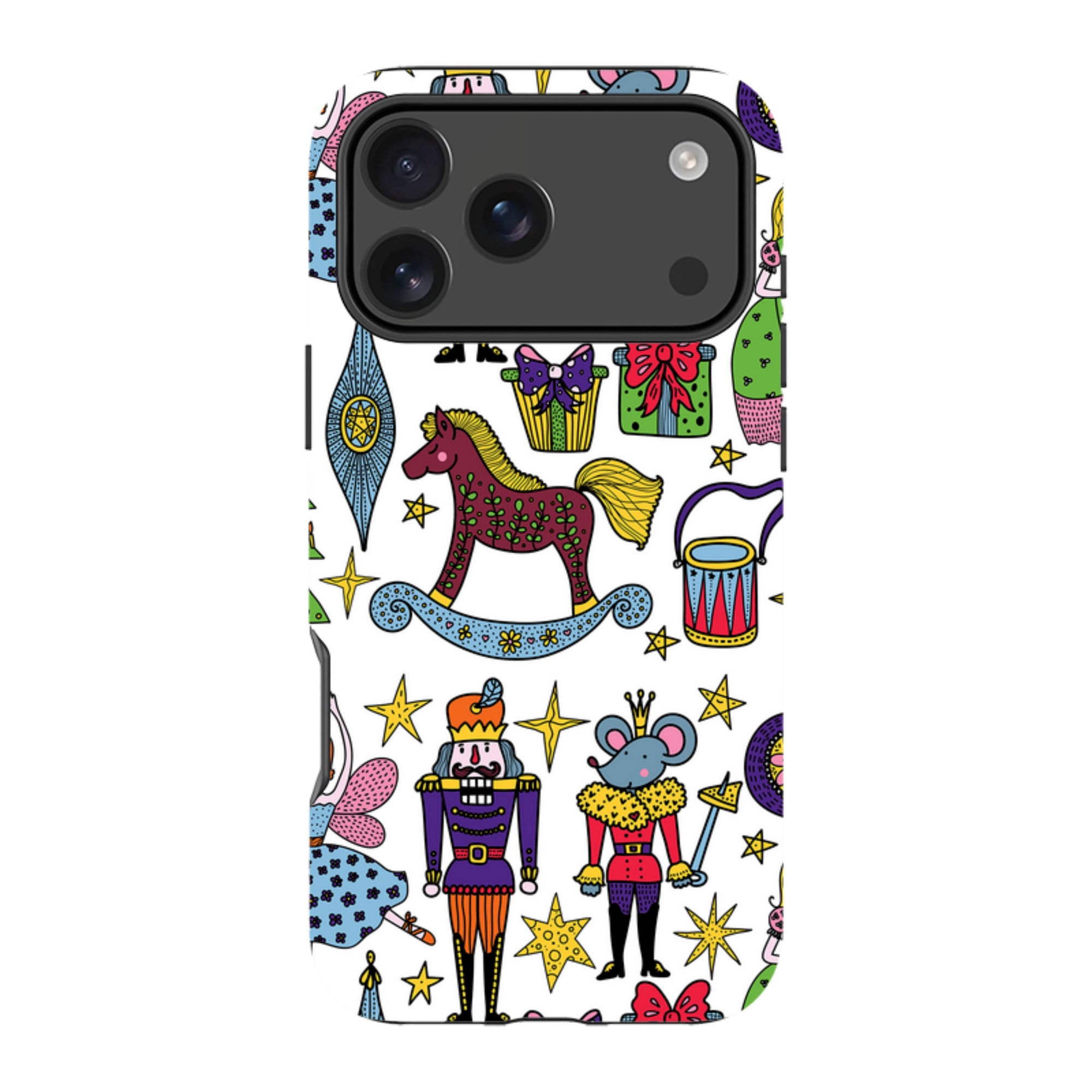iPhone MagSafe Tough Case - Xmas Kitsch III