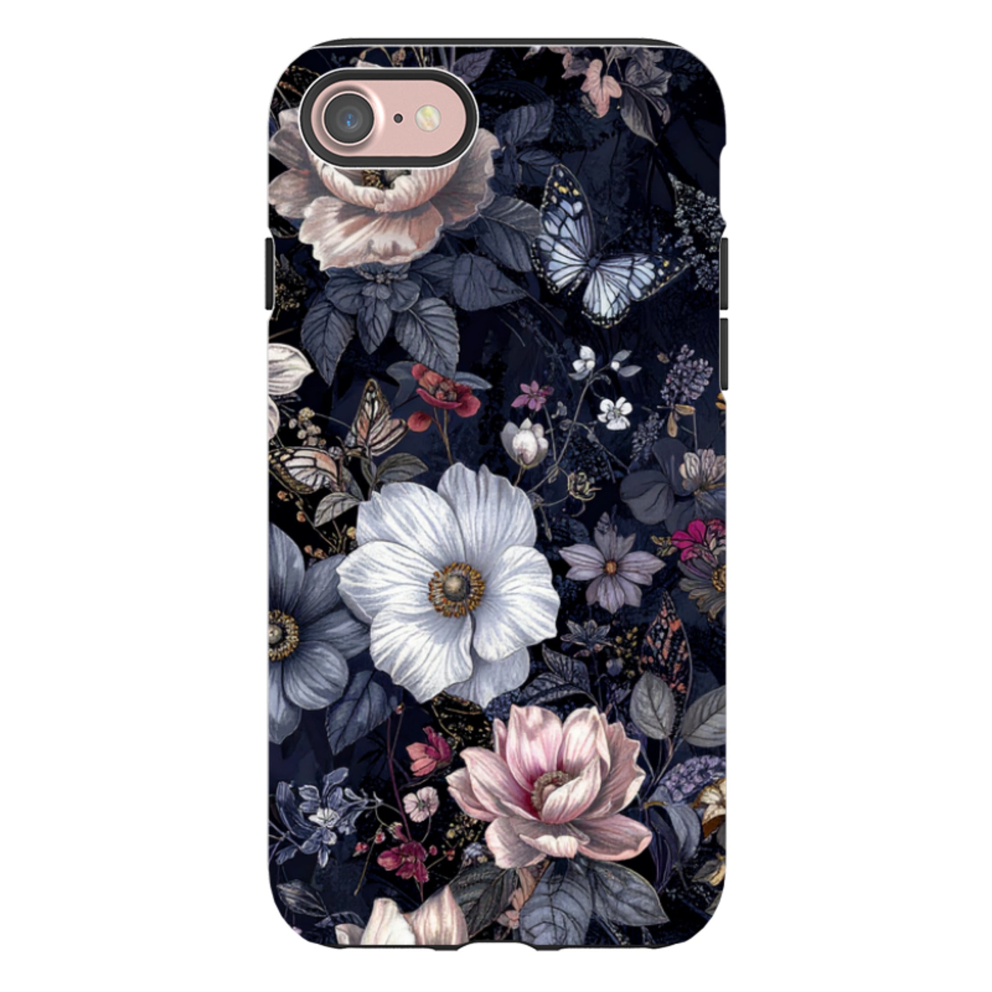 iPhone Tough Case - Salvador Floral