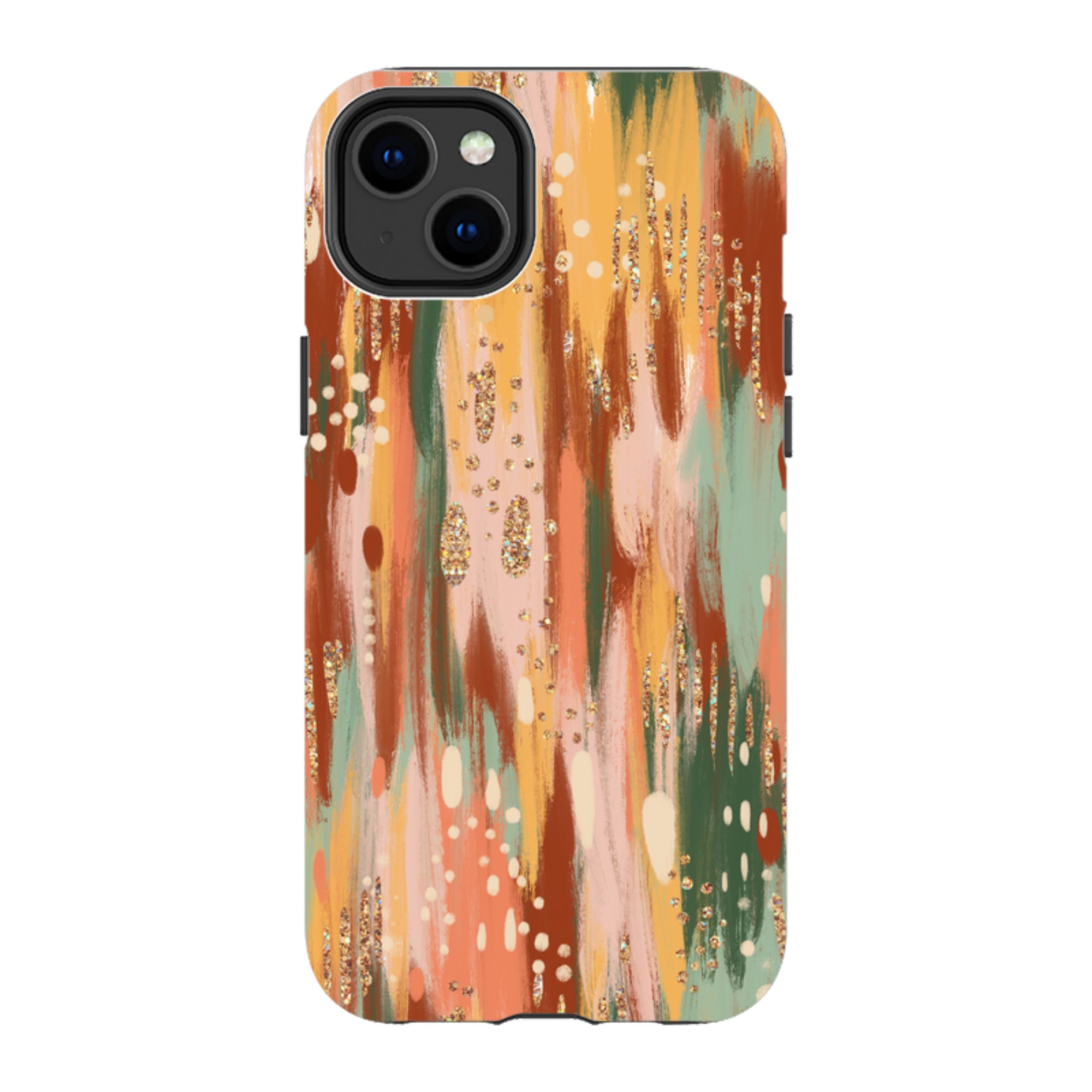 iPhone MagSafe Tough Case -  Autumn Drops