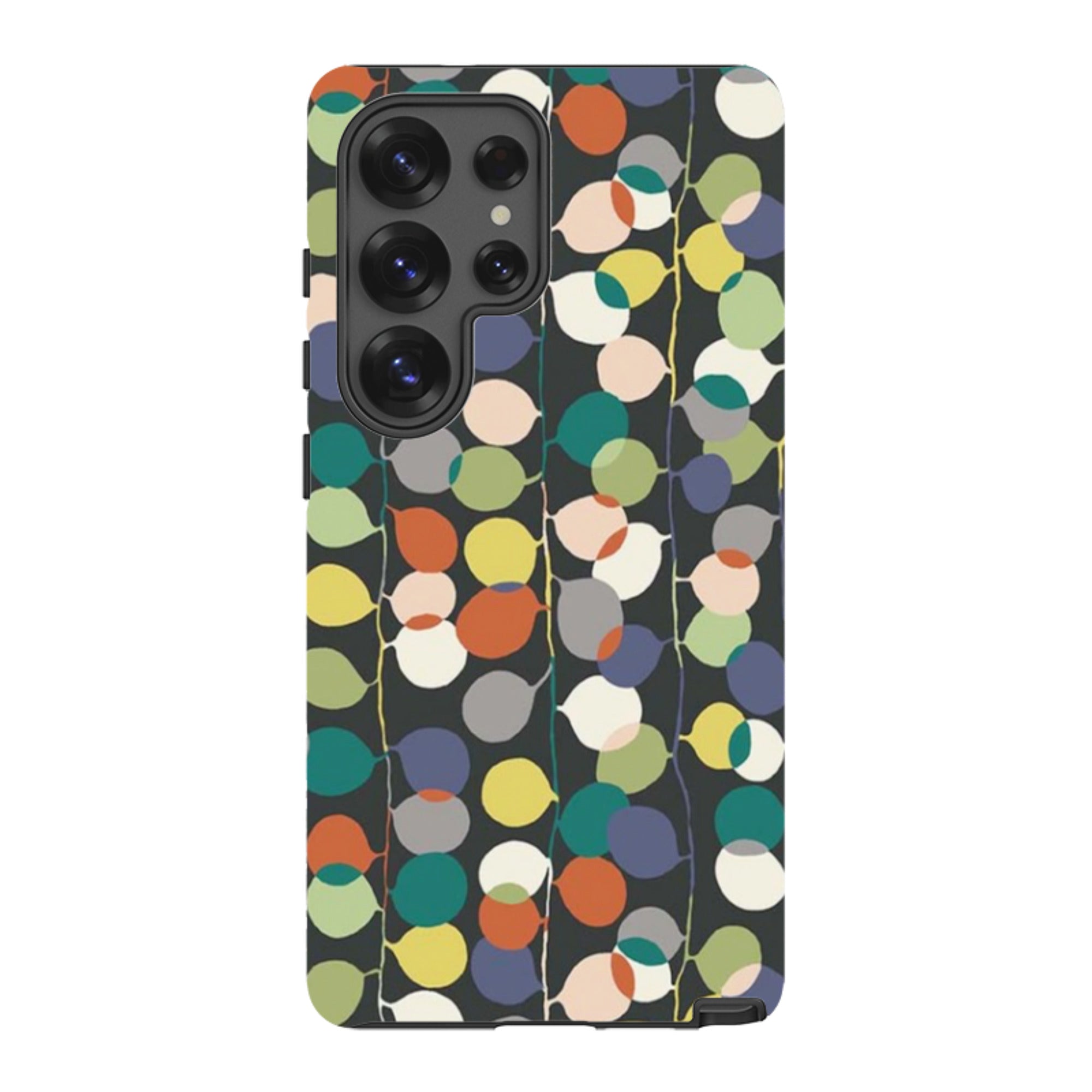 Samsung Tough Case - Atelier Fairylights By Sarah Campbell