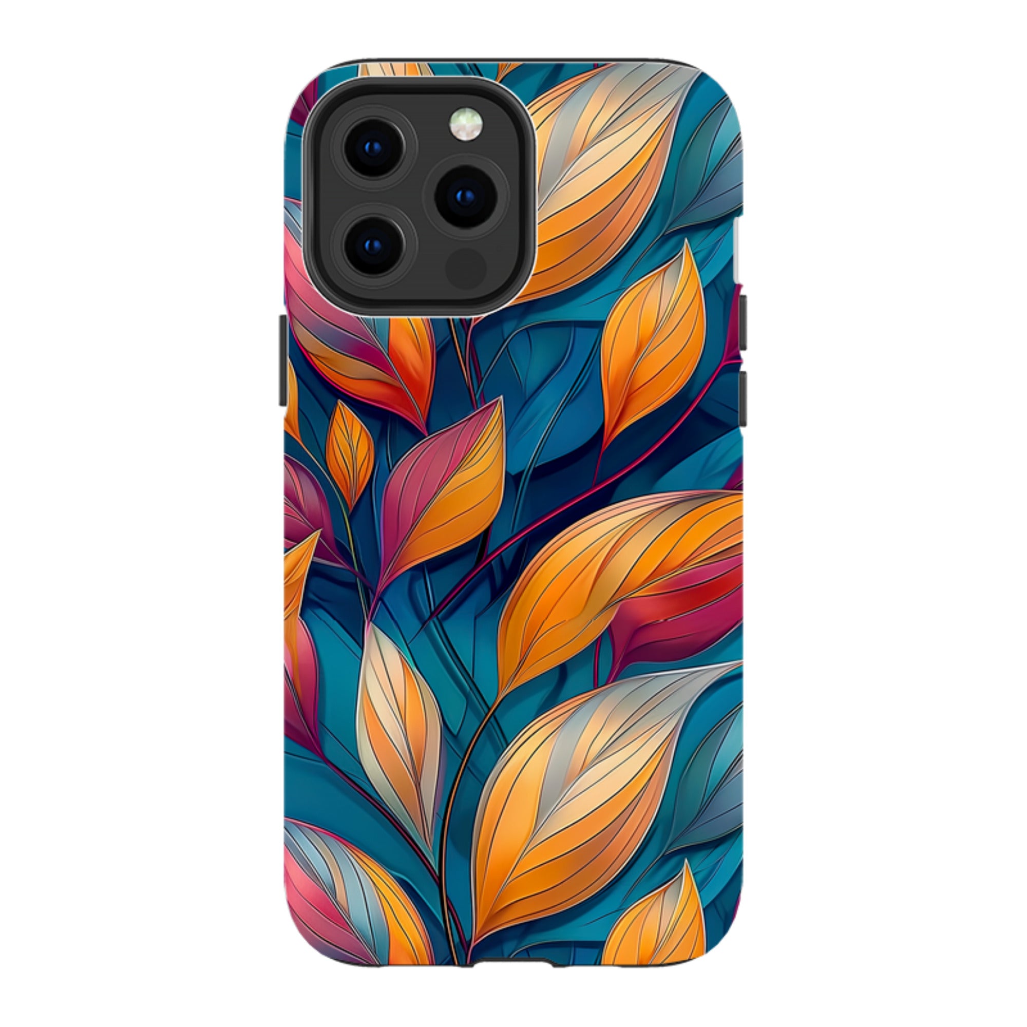 iPhone Case - Shire Leaves