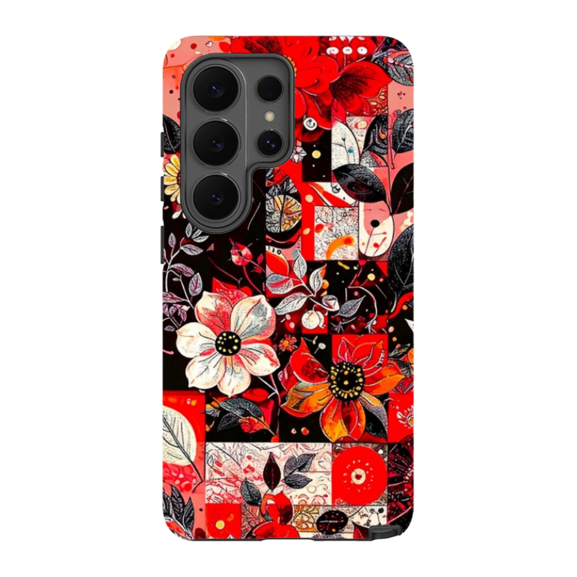 Samsung Tough Case - Devon Floral