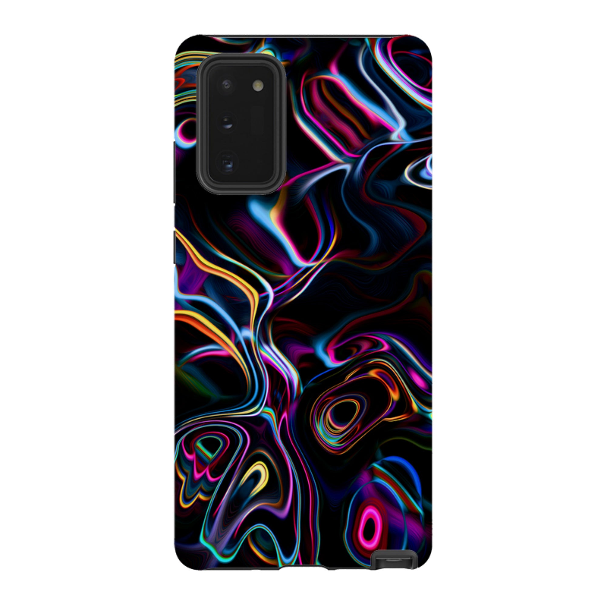 Samsung Tough Case - Astro Pop