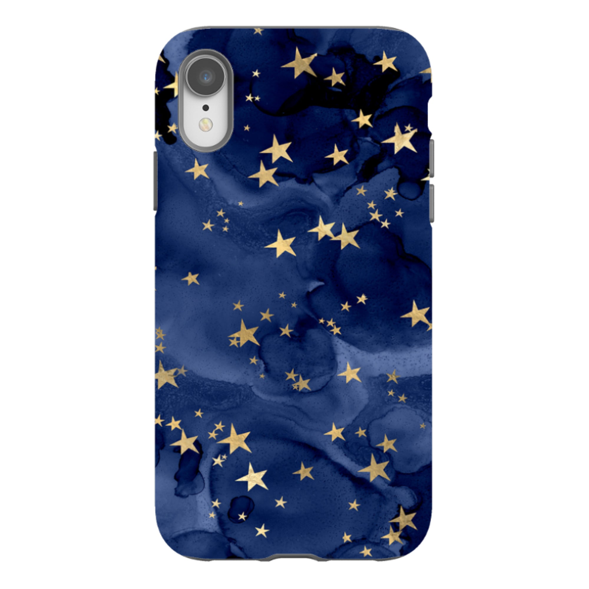 iPhone Tough Case - Stormy Stars