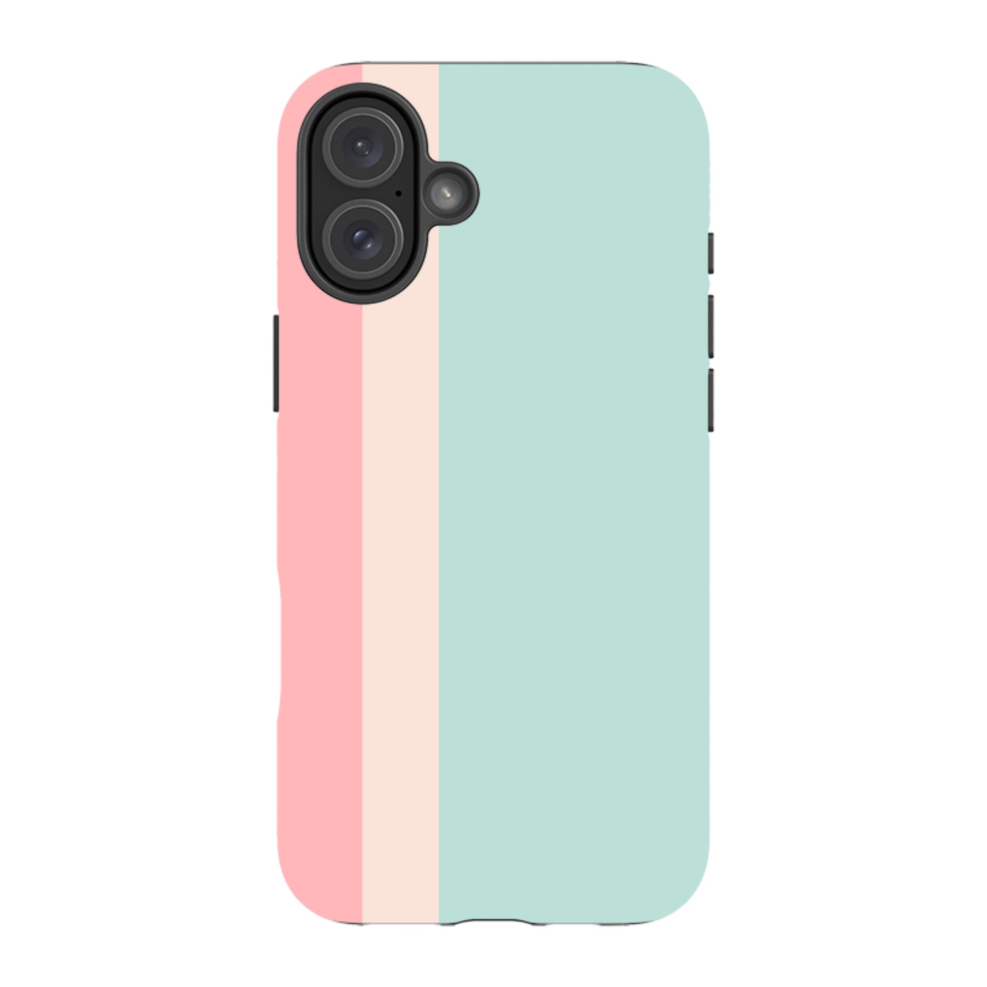 iPhone MagSafe Tough Case - Murcia Chroma Stripe