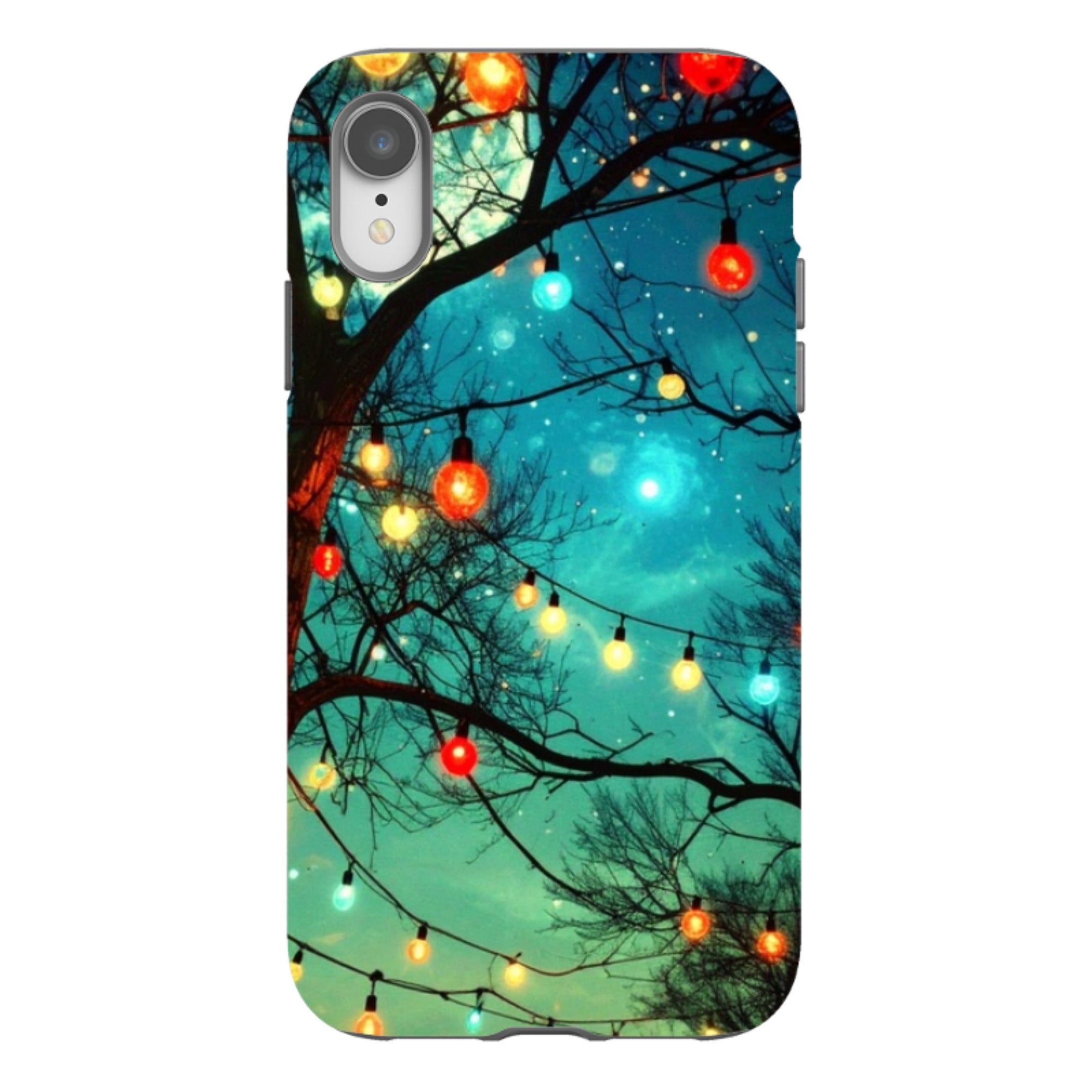 iPhone Case - Bokeh Nights