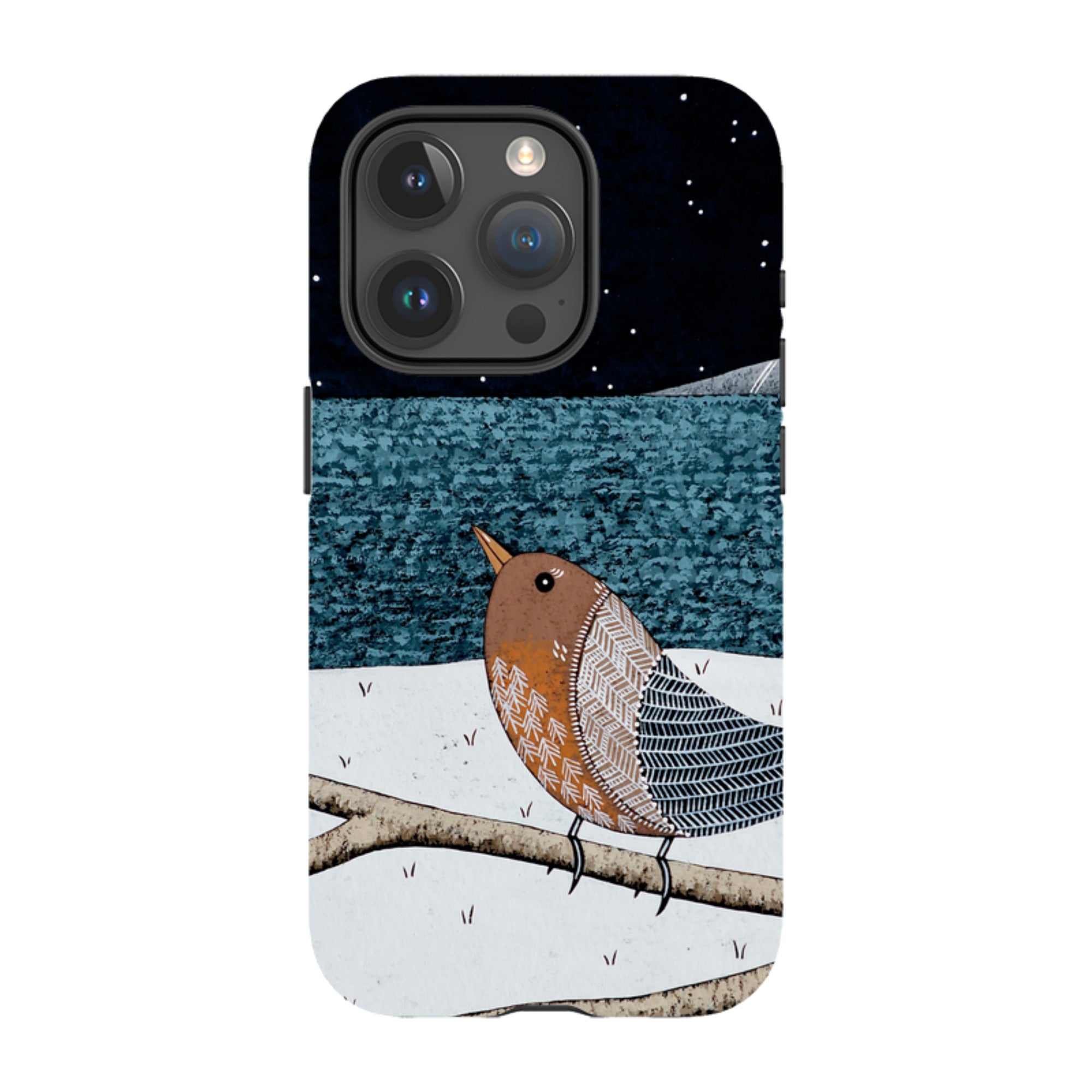 iPhone Tough Case - Dreaming Of Tomorrow By Natasha Newton