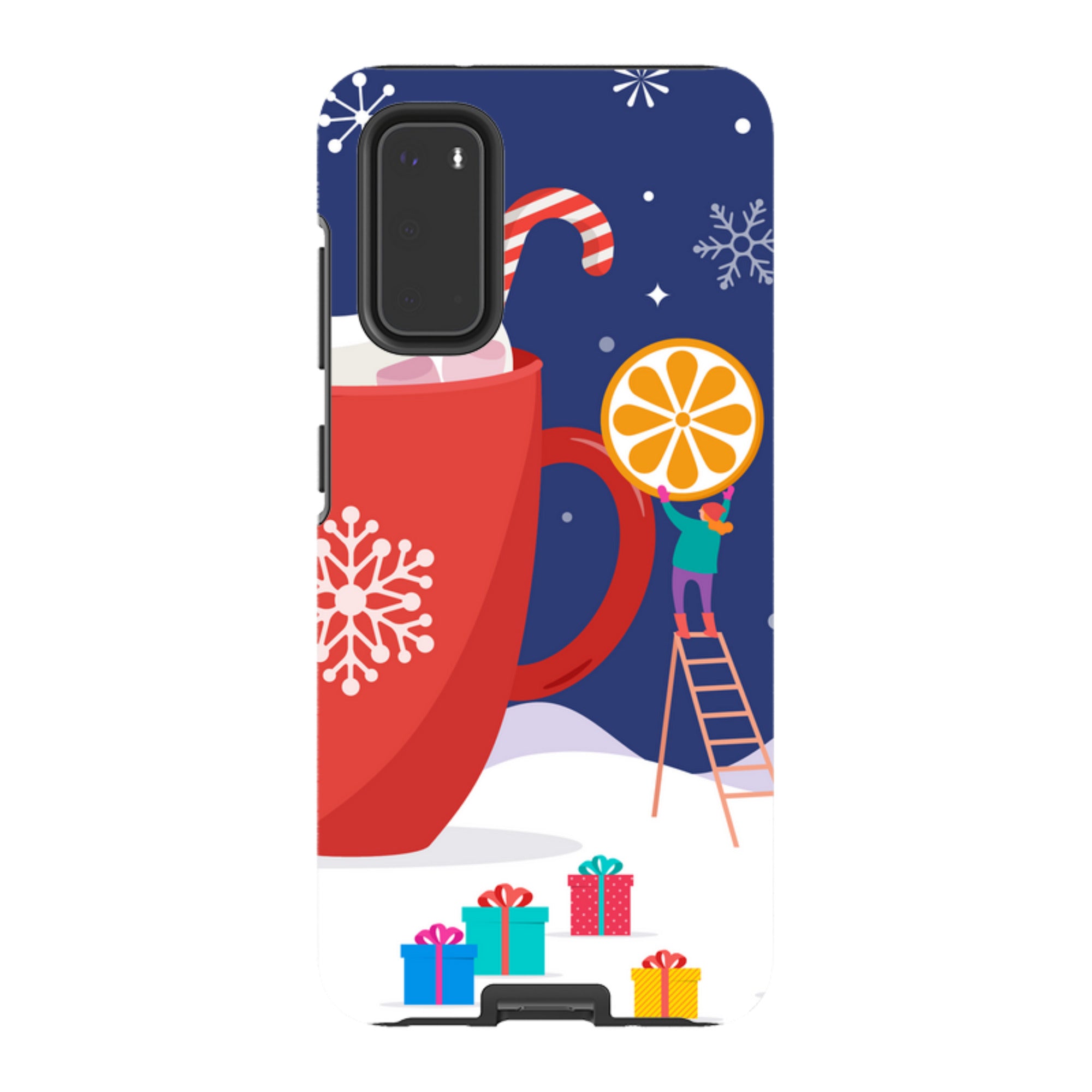 Samsung Tough Case - Xmas Treats