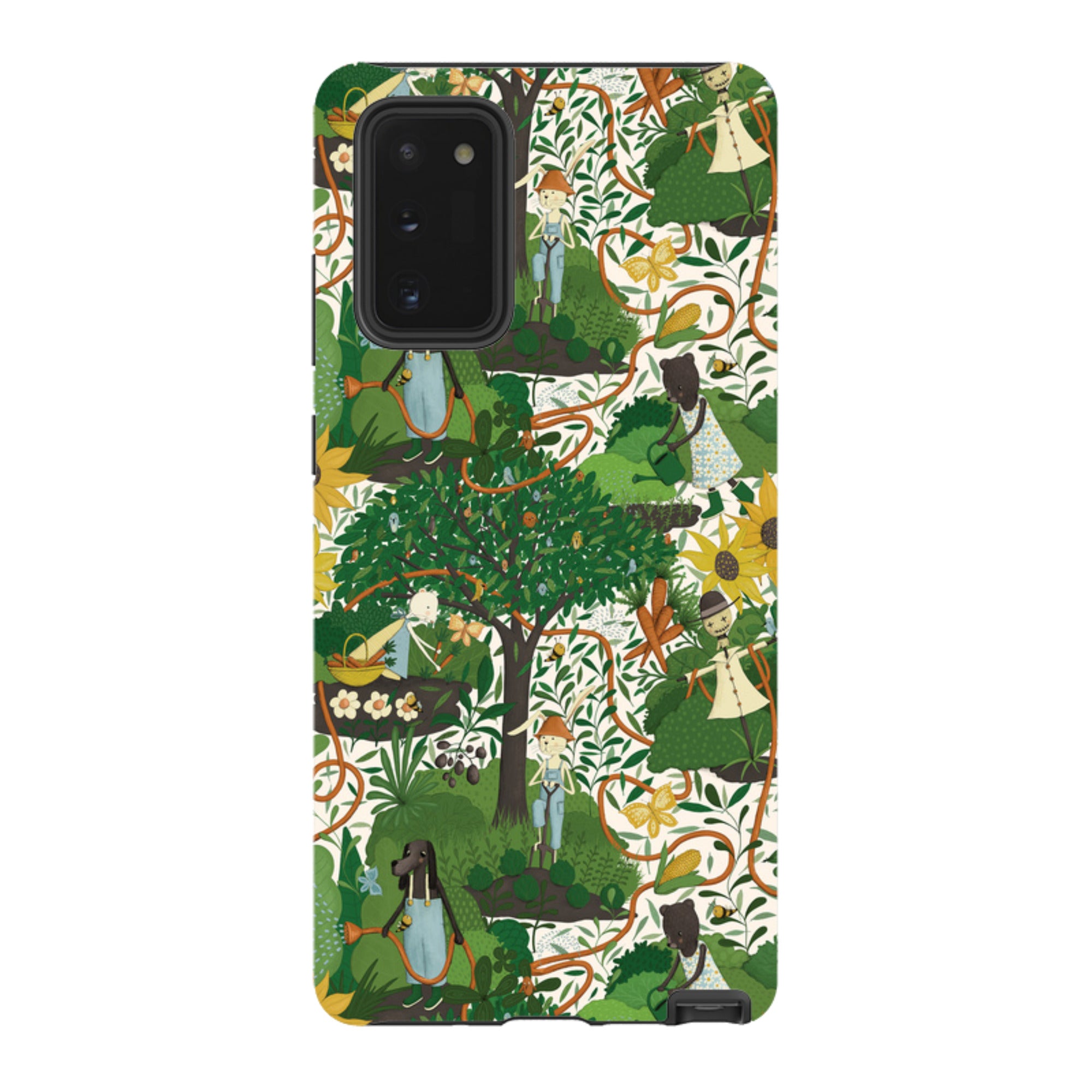 Samsung Tough Case - In The Garden By Maja Lindberg