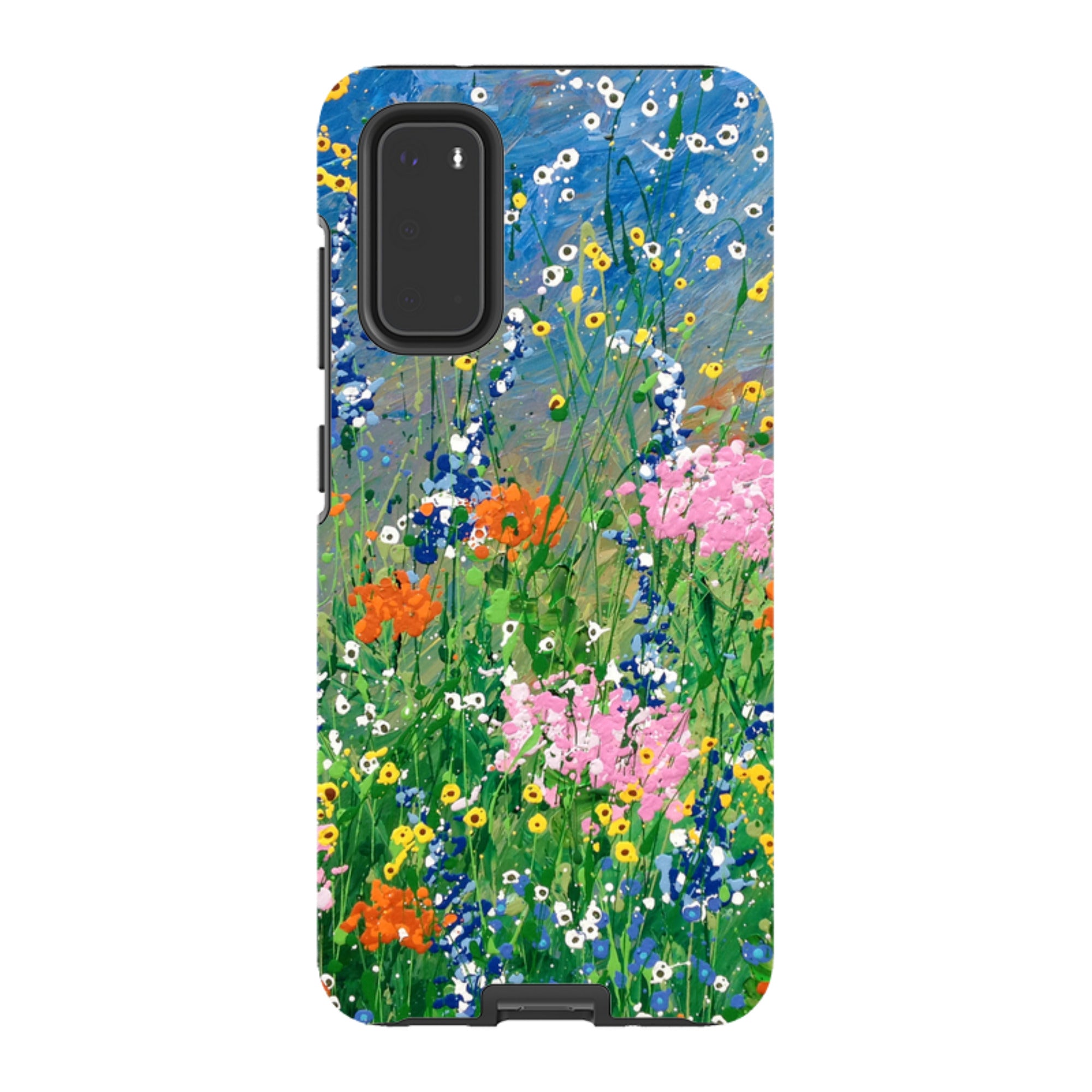 Samsung Tough Case - Nature's Blessings By Linda Calvert Jacobson
