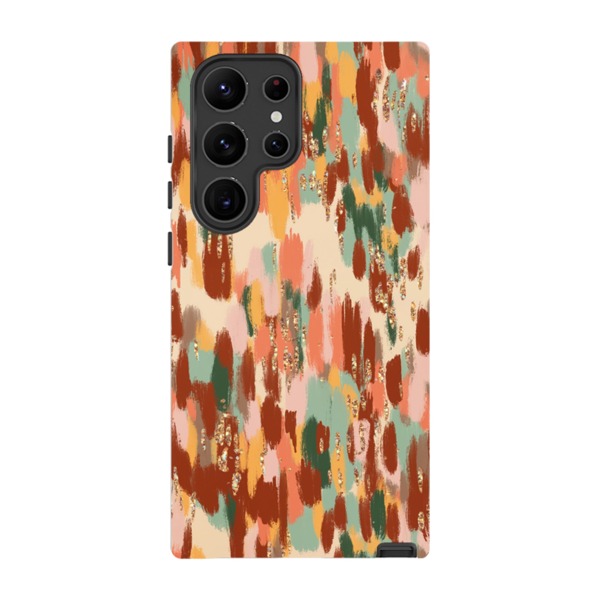 Samsung Tough Case - Autumn Drops II