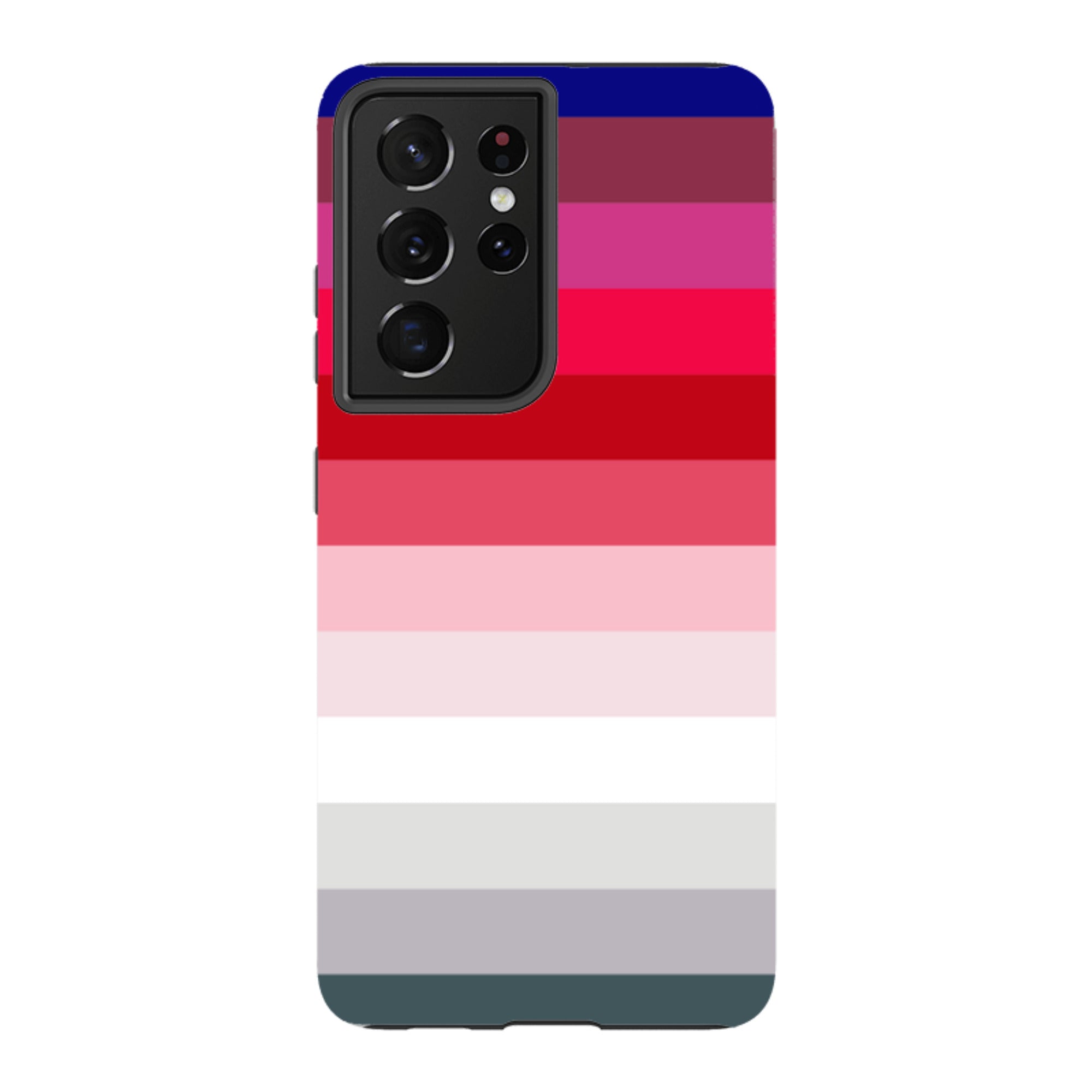 Samsung Tough Case - Ruby Horizon By Kitty Joseph