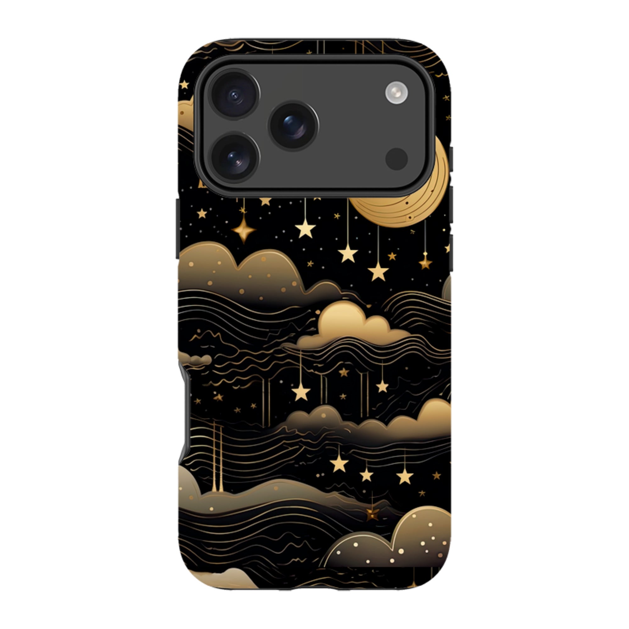 iPhone Case - Night Clouds II